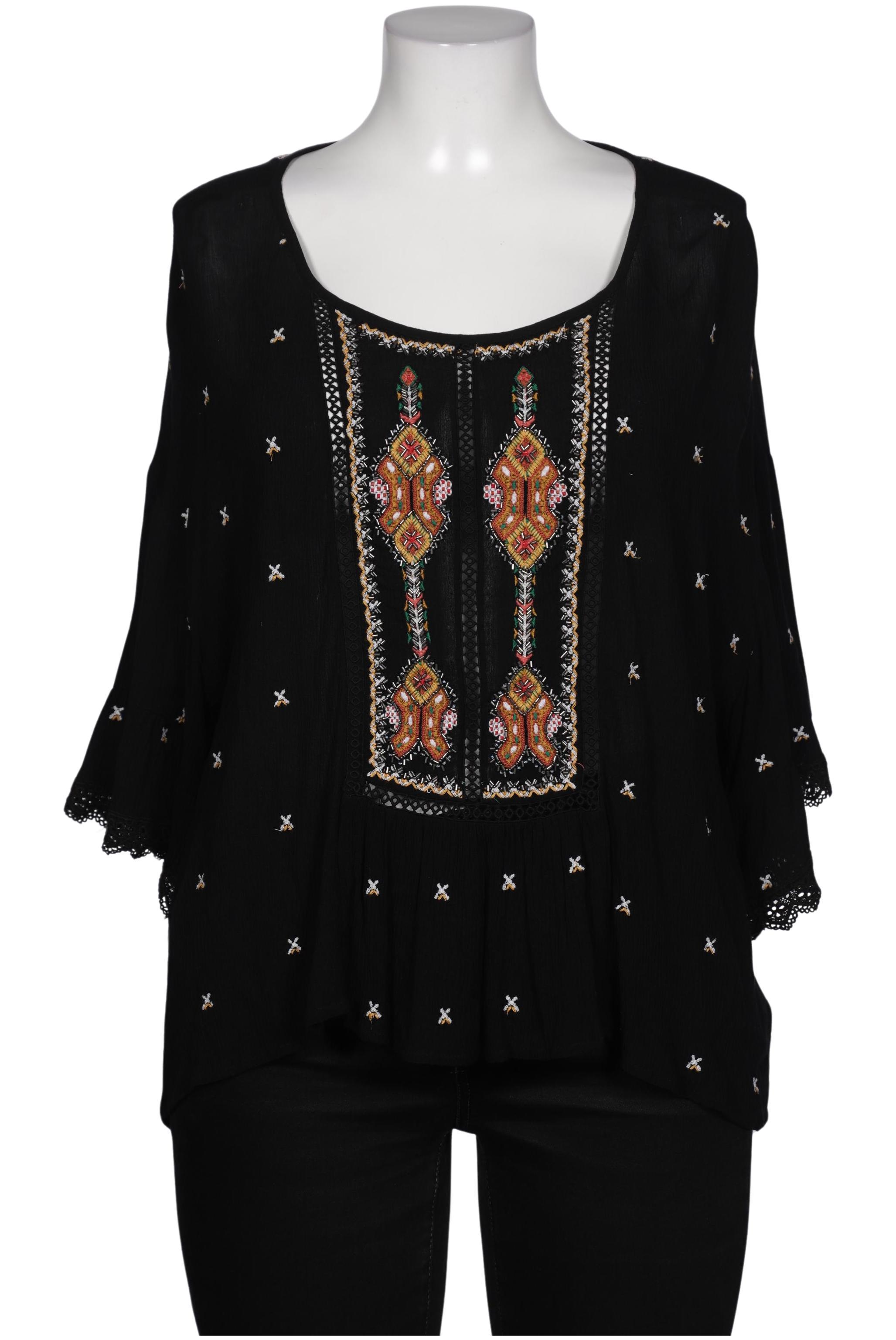 

Velvet by Graham & Spencer Damen Bluse, schwarz, Gr. 44