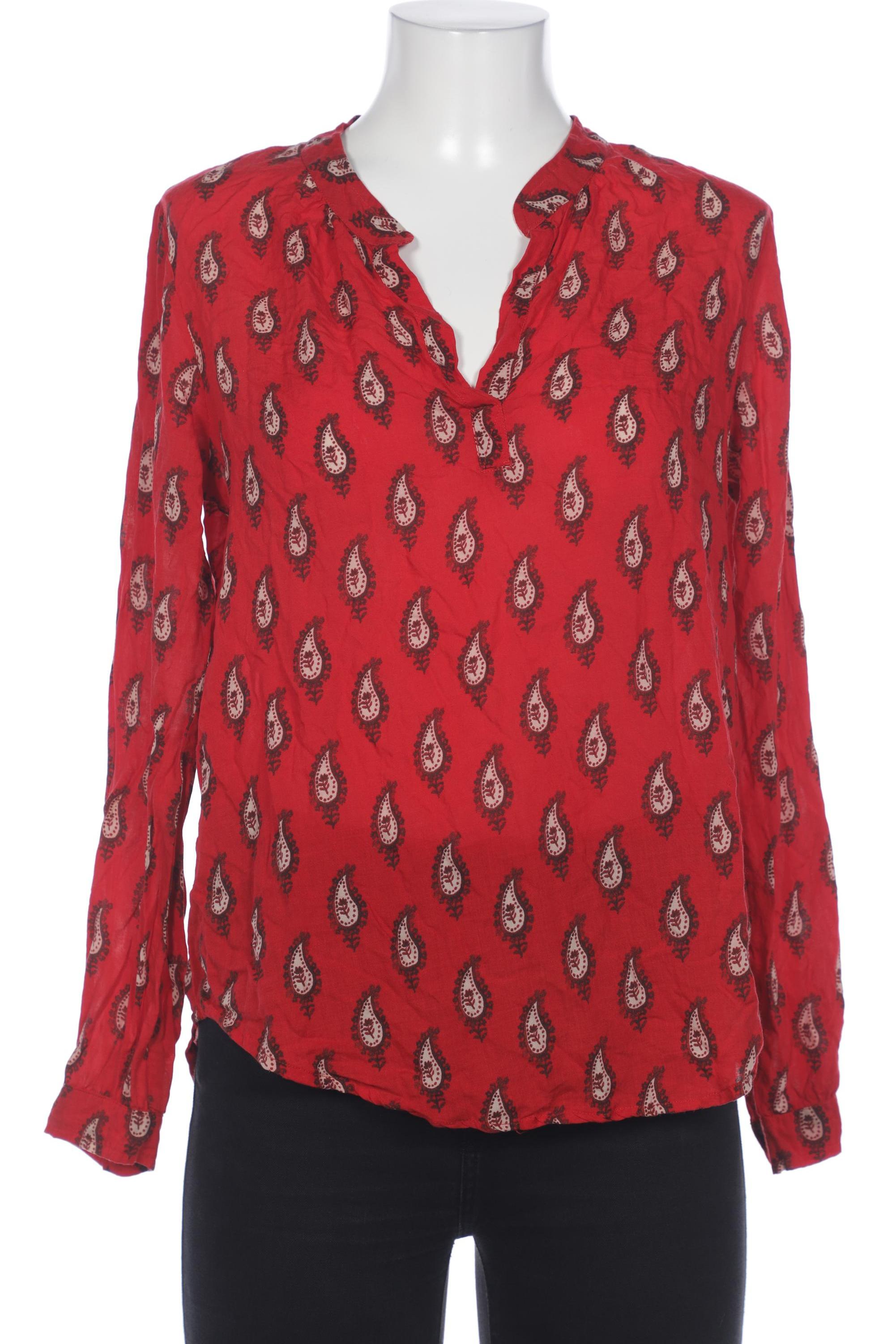

Velvet by Graham & Spencer Damen Bluse, rot, Gr. 38