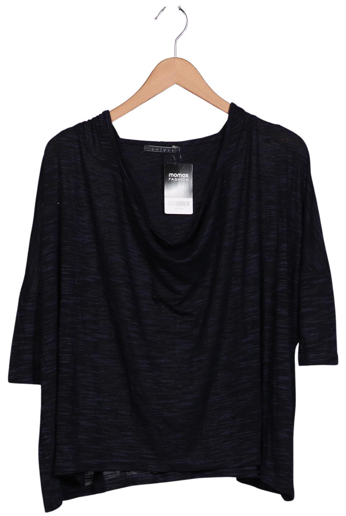 

Velvet by Graham & Spencer Damen Kapuzenpullover, marineblau, Gr. 38