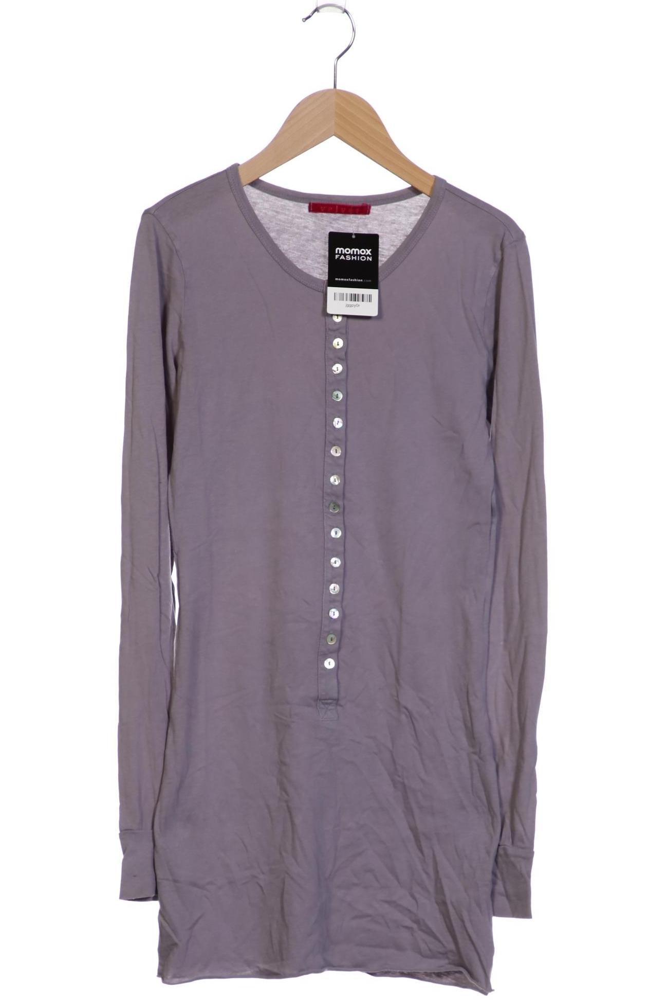 Thumbnail - Velvet by Graham &amp; Spencer Damen Langarmshirt, grau, Gr. 36