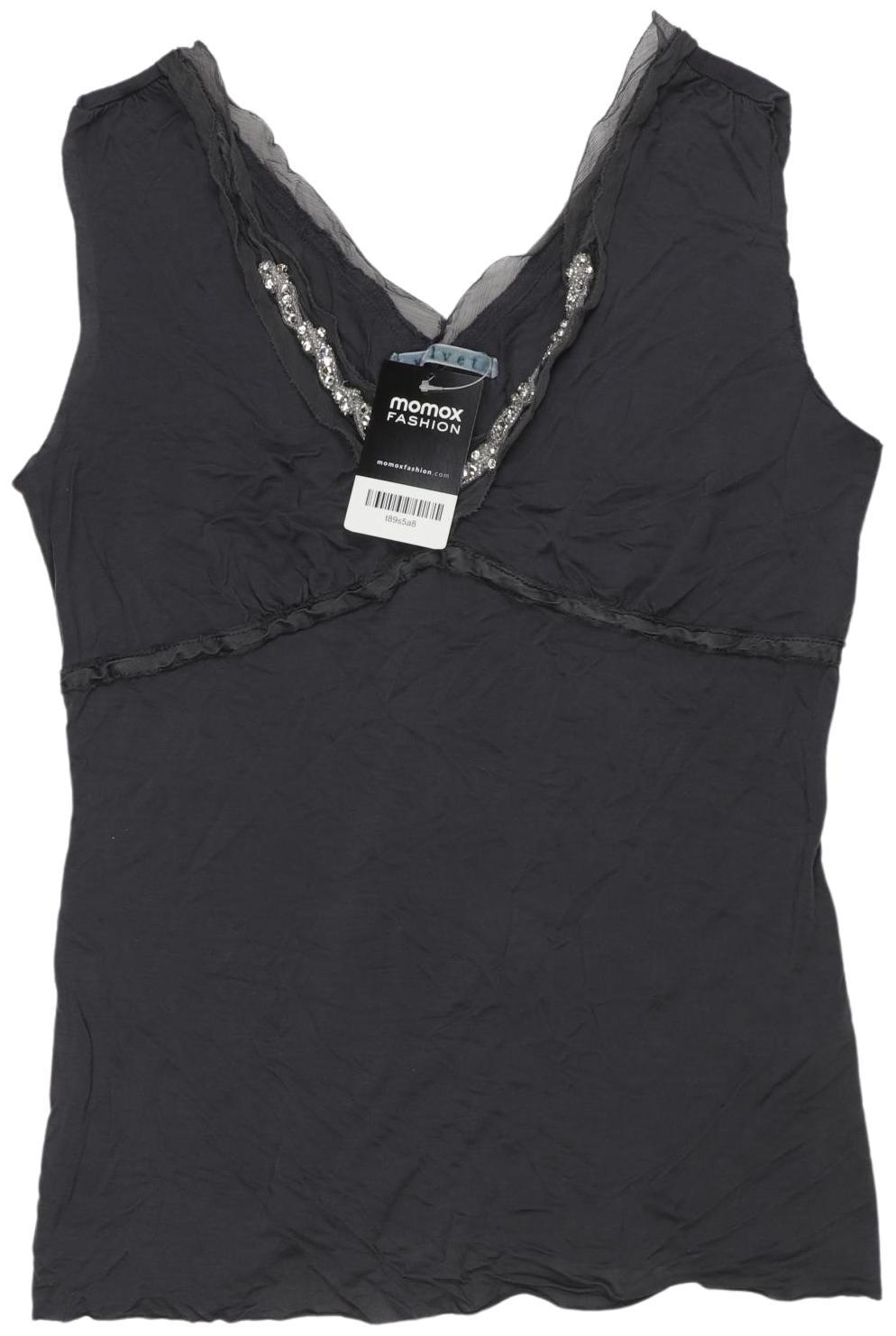 

Velvet by Graham & Spencer Damen Top, grau, Gr. 42