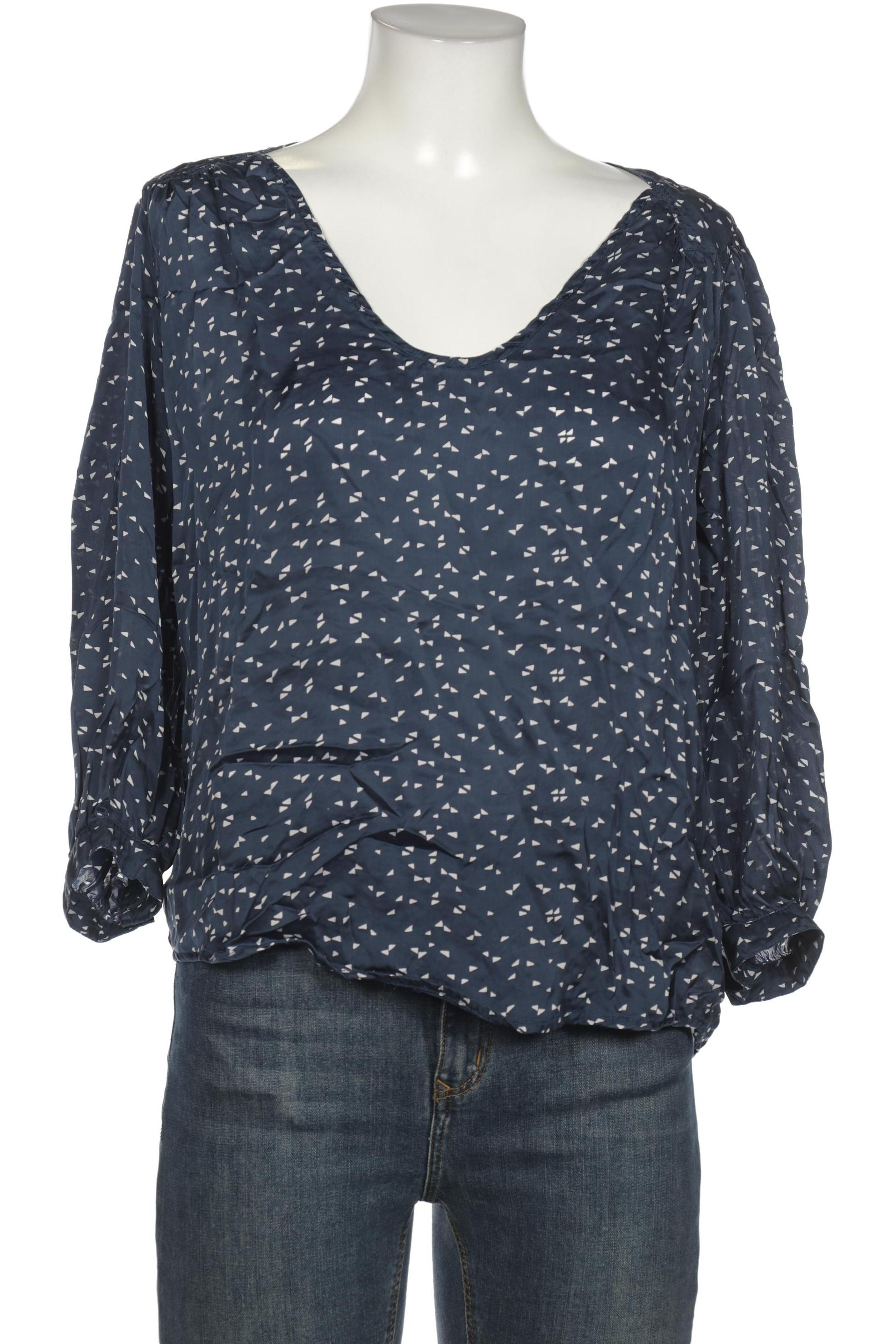 

Velvet by Graham and Spencer Damen Bluse, blau