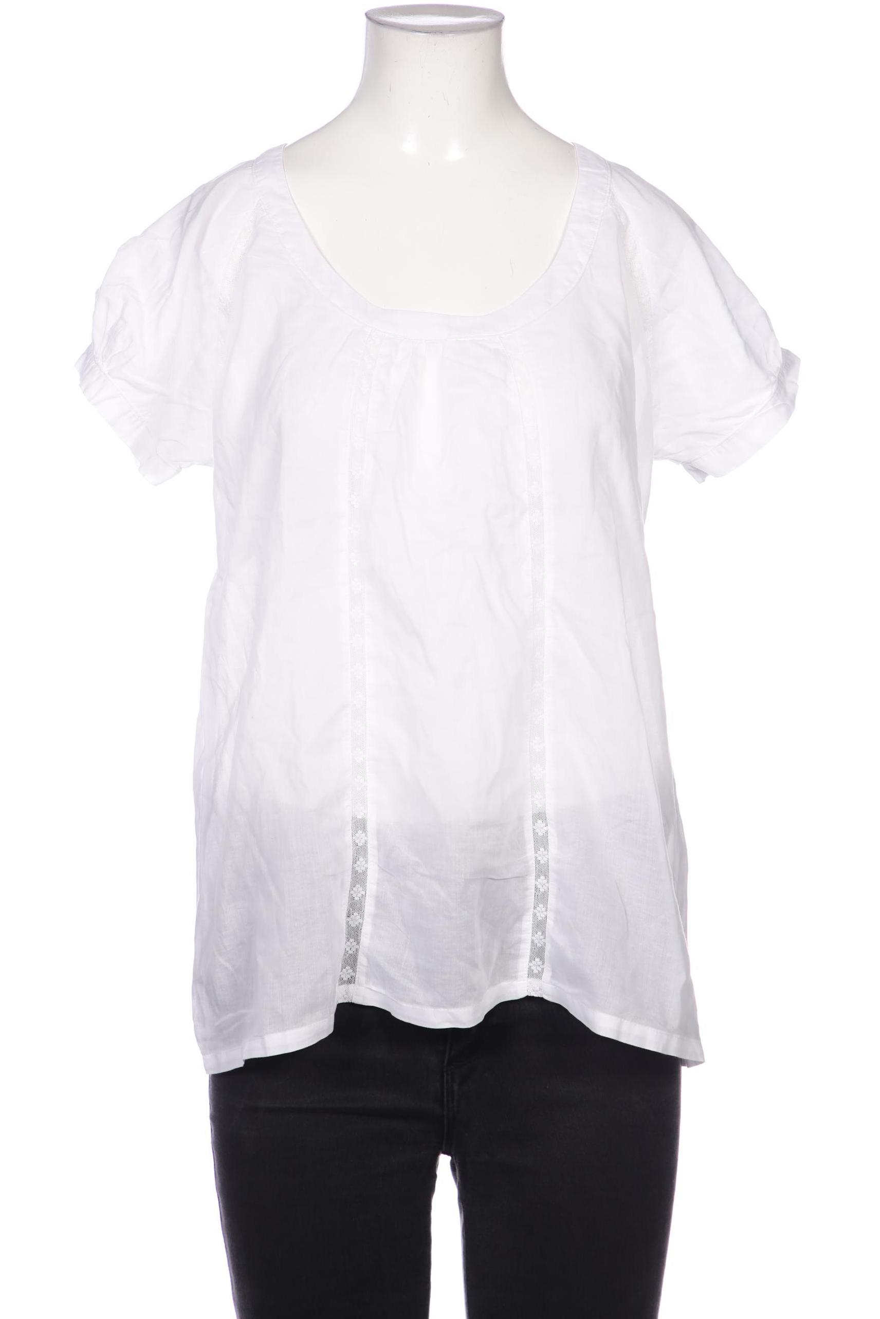 

Velvet by Graham and Spencer Damen Bluse, weiß