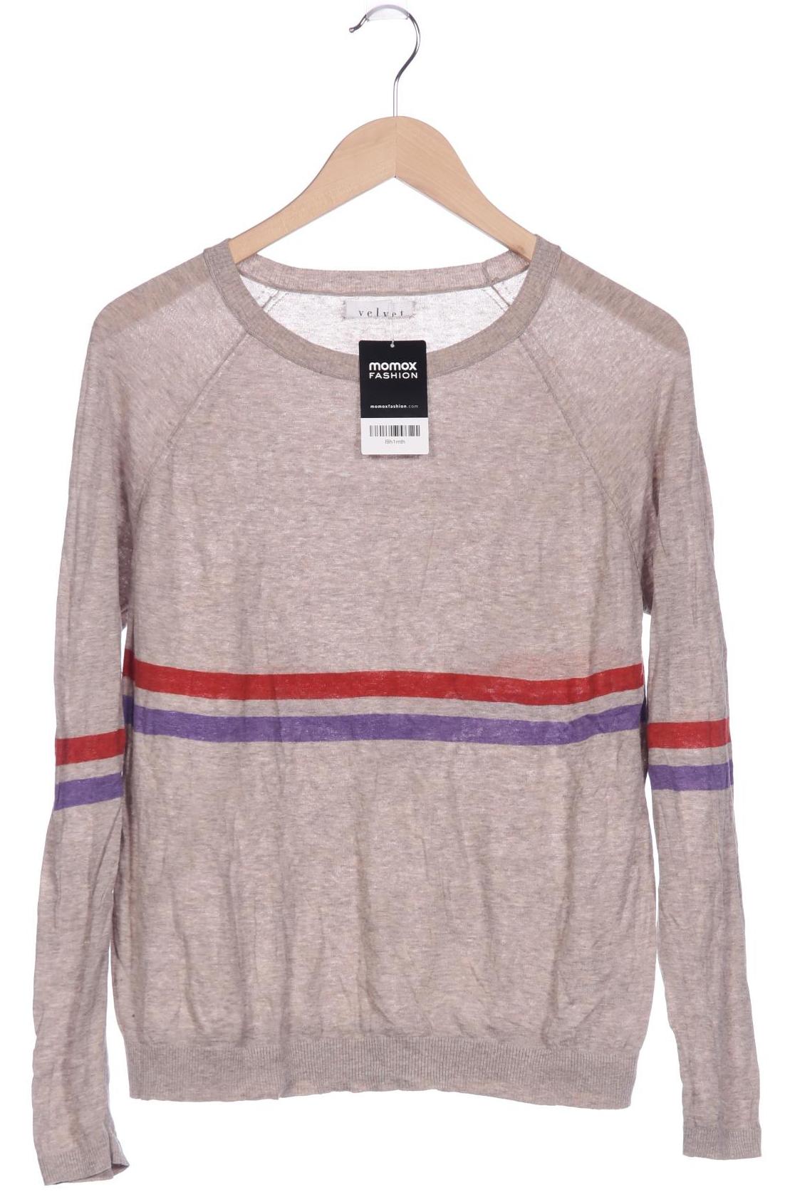 

Velvet by Graham & Spencer Damen Pullover, beige, Gr. 36