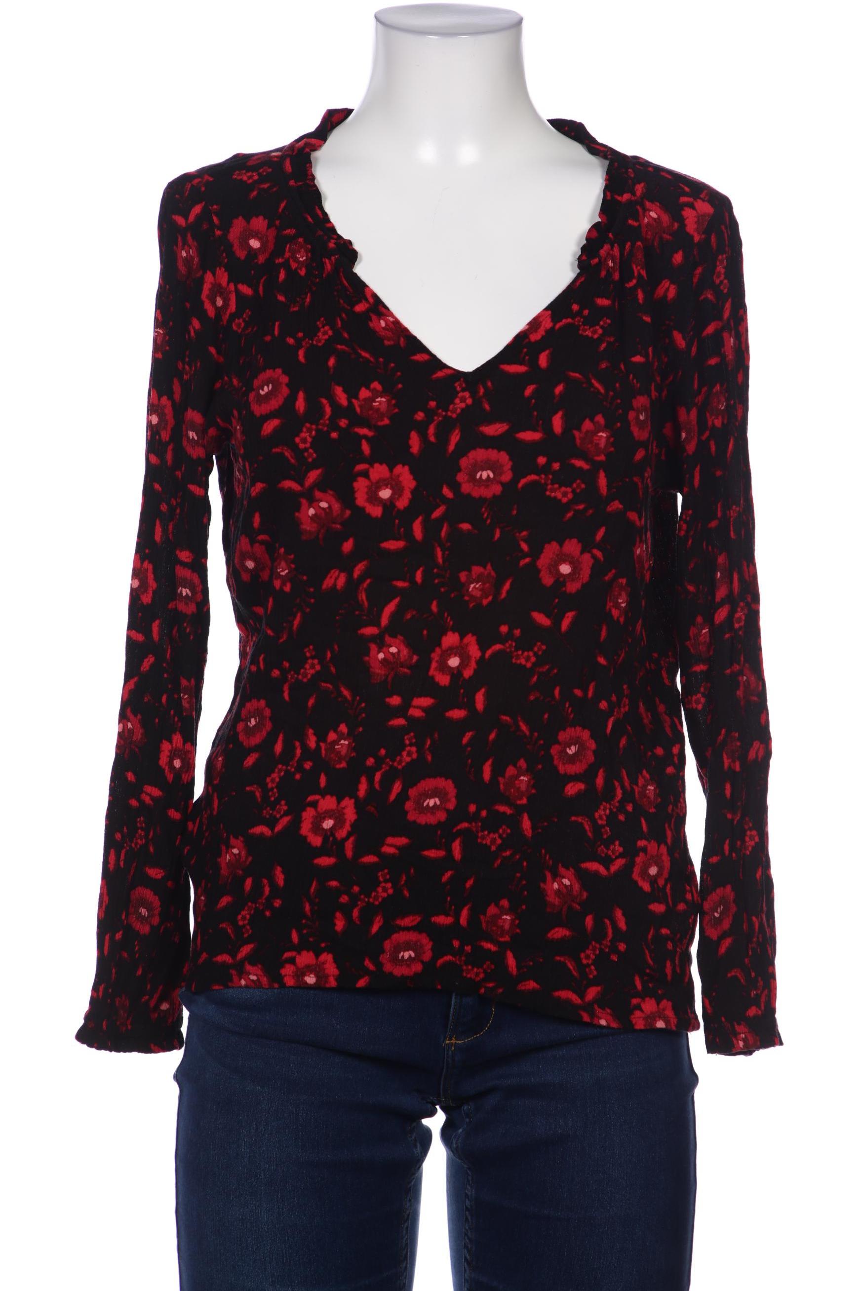 

Velvet by Graham and Spencer Damen Bluse, schwarz