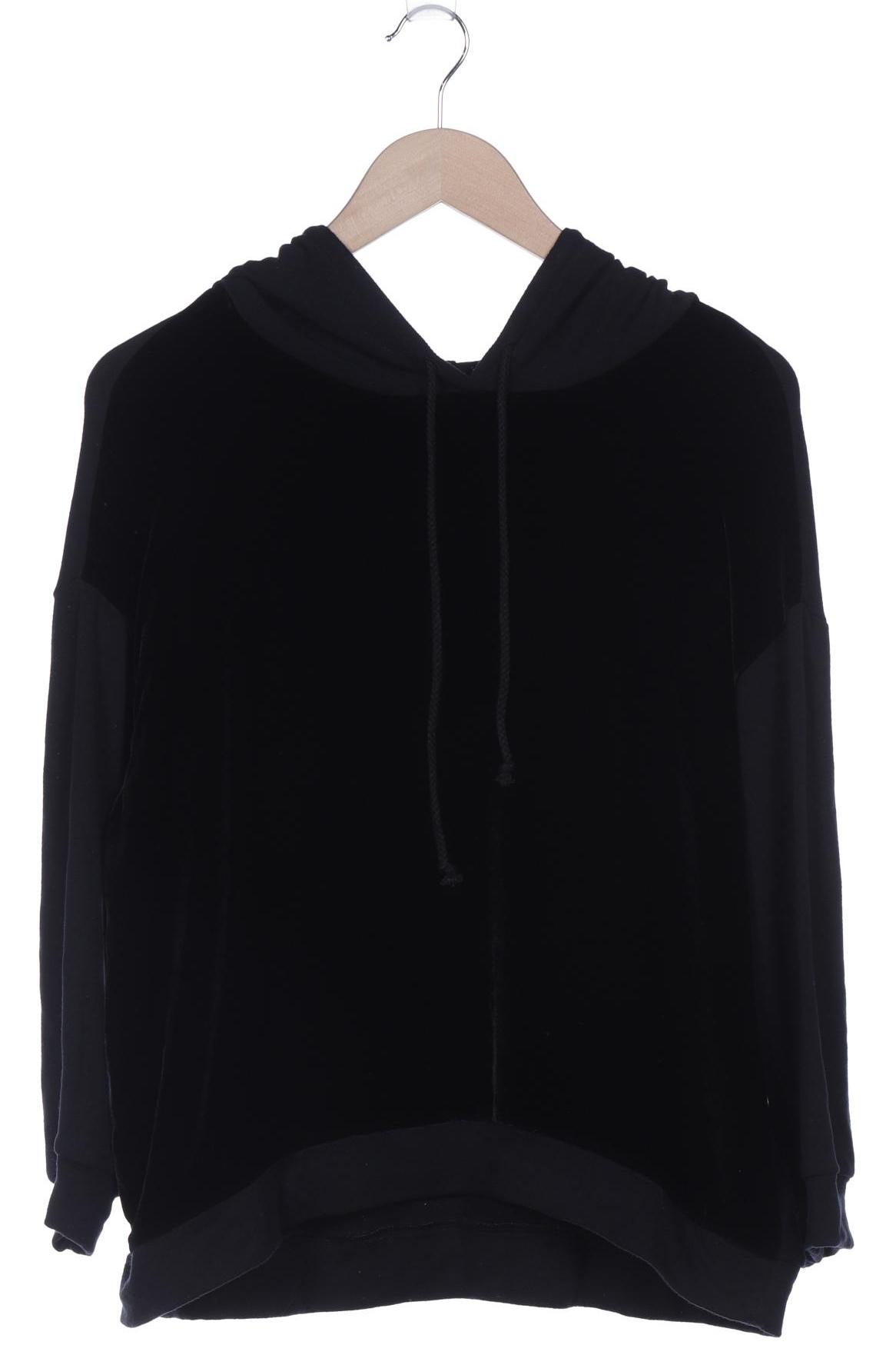 

Velvet by Graham & Spencer Damen Kapuzenpullover, schwarz, Gr. 38