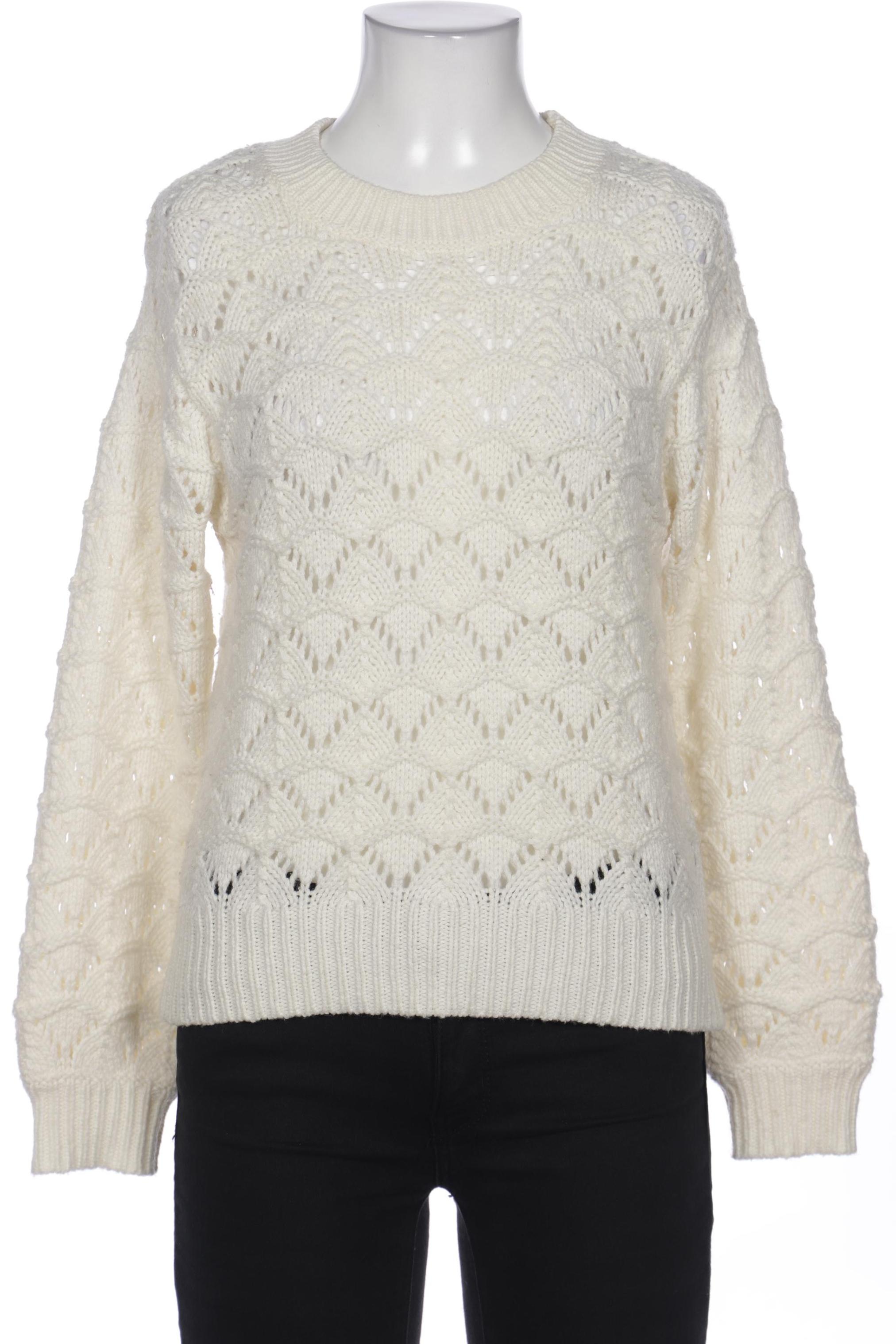 

Velvet by Graham & Spencer Damen Pullover, cremeweiß, Gr. 36