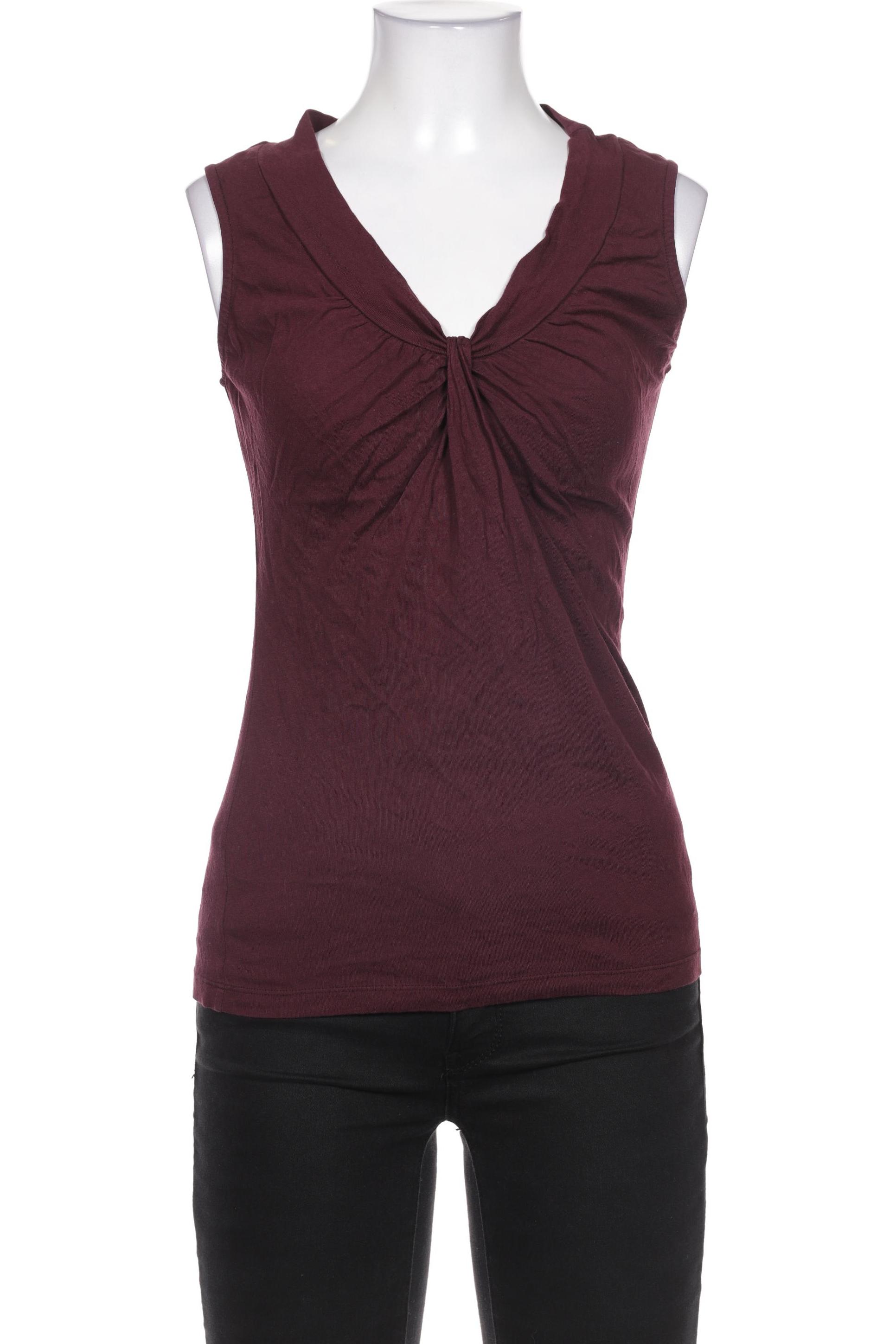 

Velvet by Graham & Spencer Damen Top, bordeaux, Gr. 36