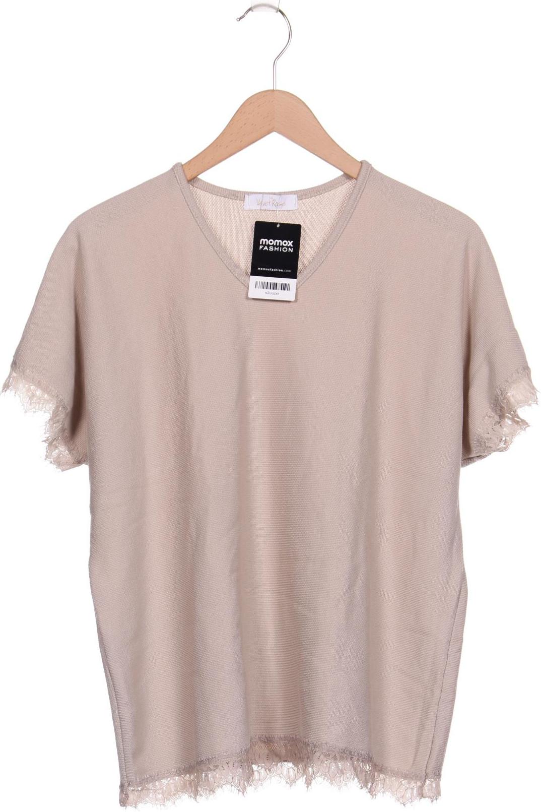 

Velvet by Graham and Spencer Damen T-Shirt, cremeweiß