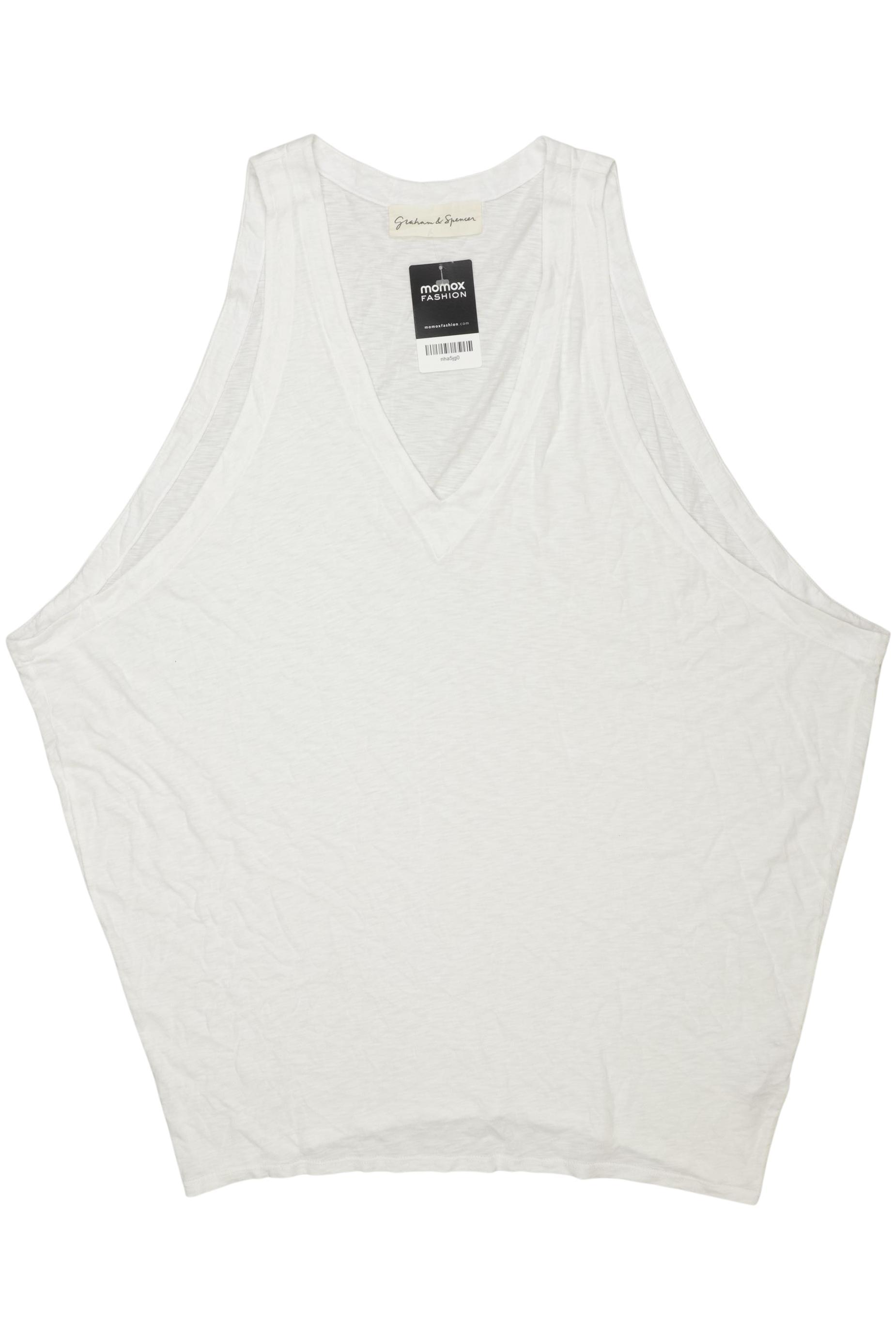 

Velvet by Graham & Spencer Damen Top, weiß, Gr. 36