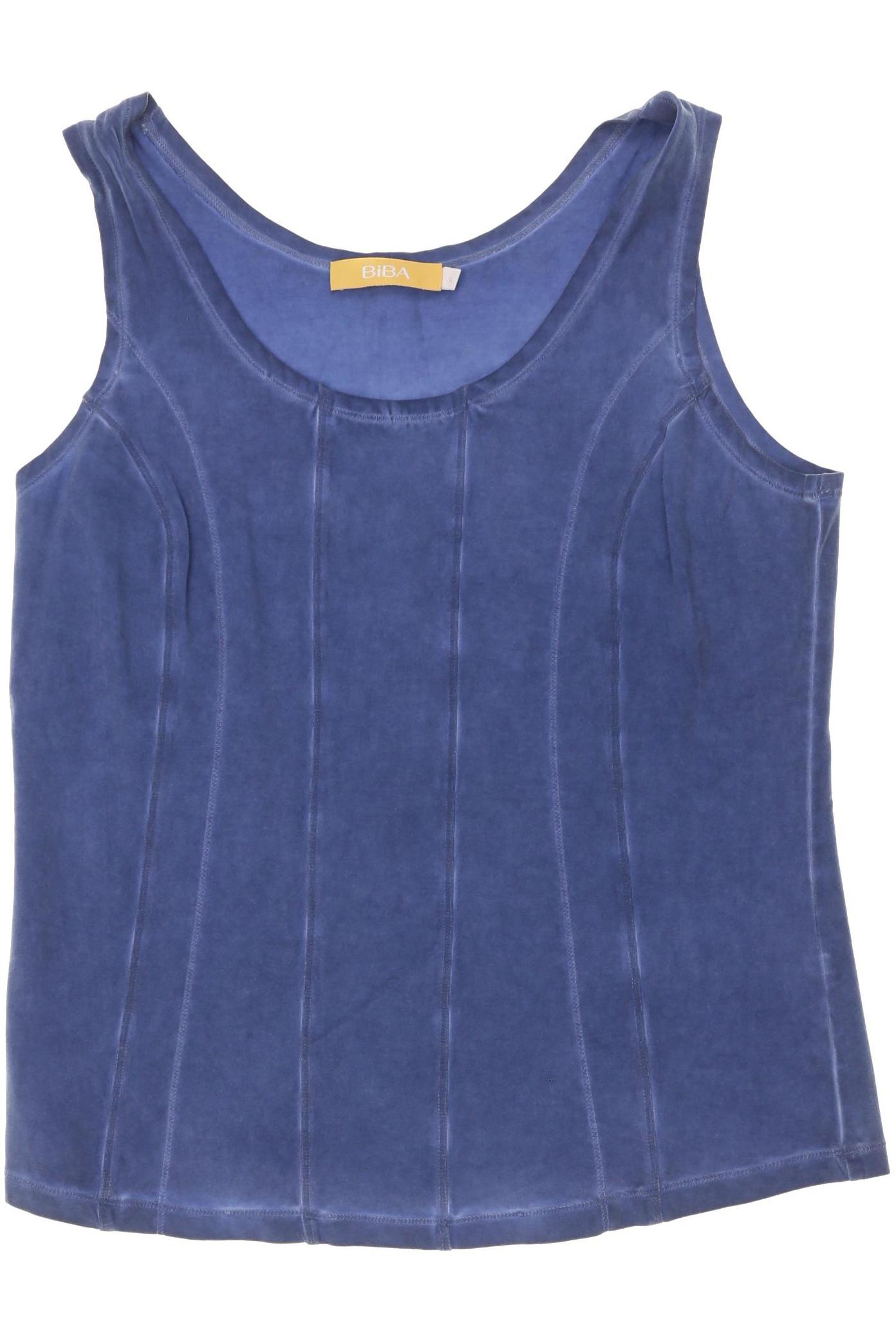 

Velvet by Graham & Spencer Damen Top, blau, Gr. 36