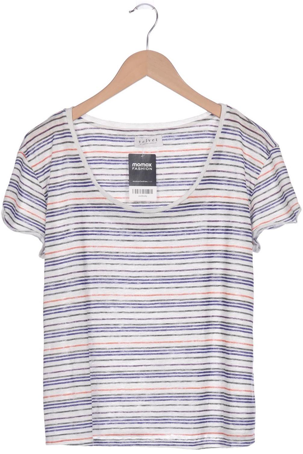 

Velvet by Graham & Spencer Damen T-Shirt, blau, Gr. 38
