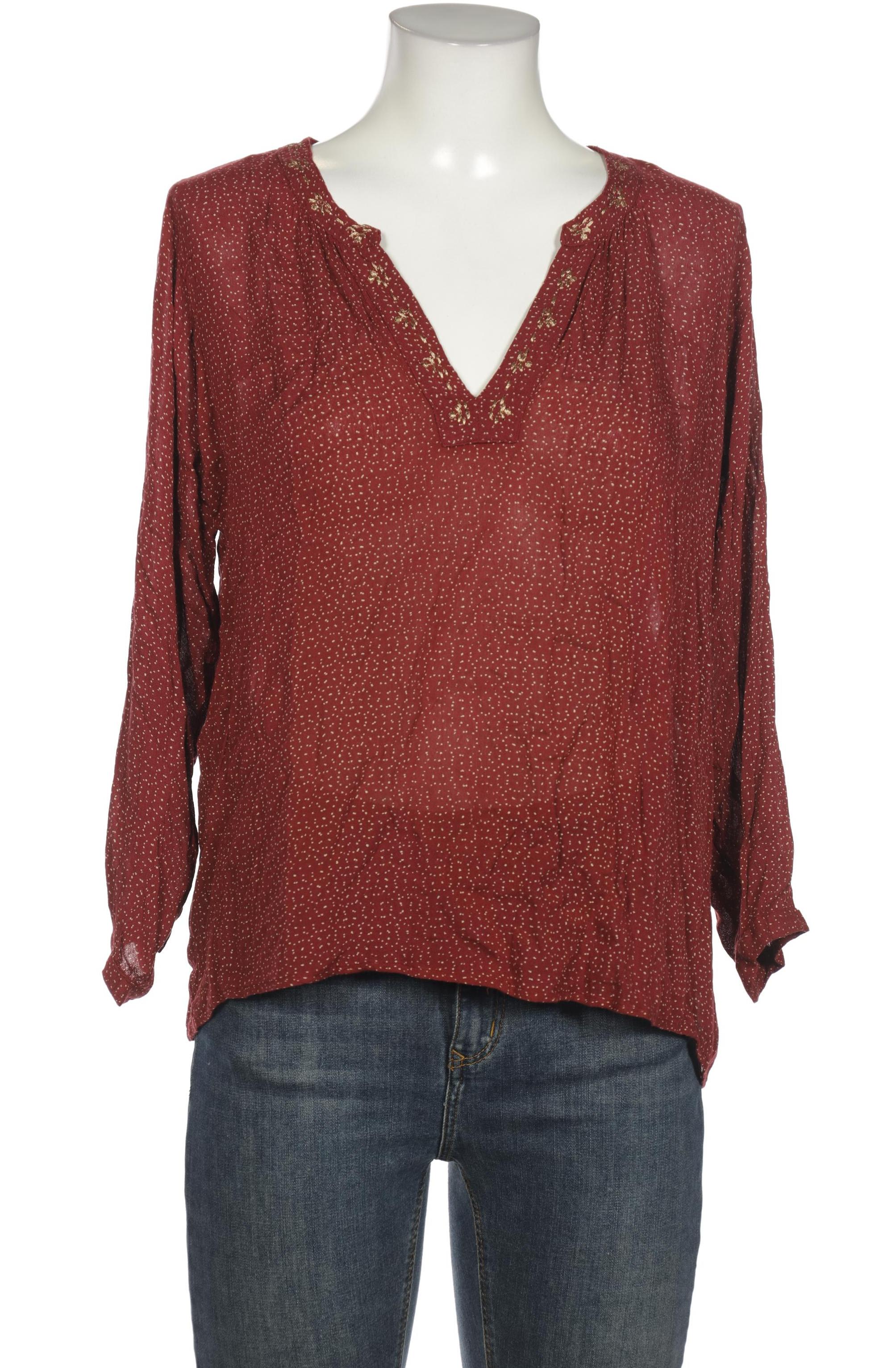 

Velvet by Graham and Spencer Damen Bluse, bordeaux