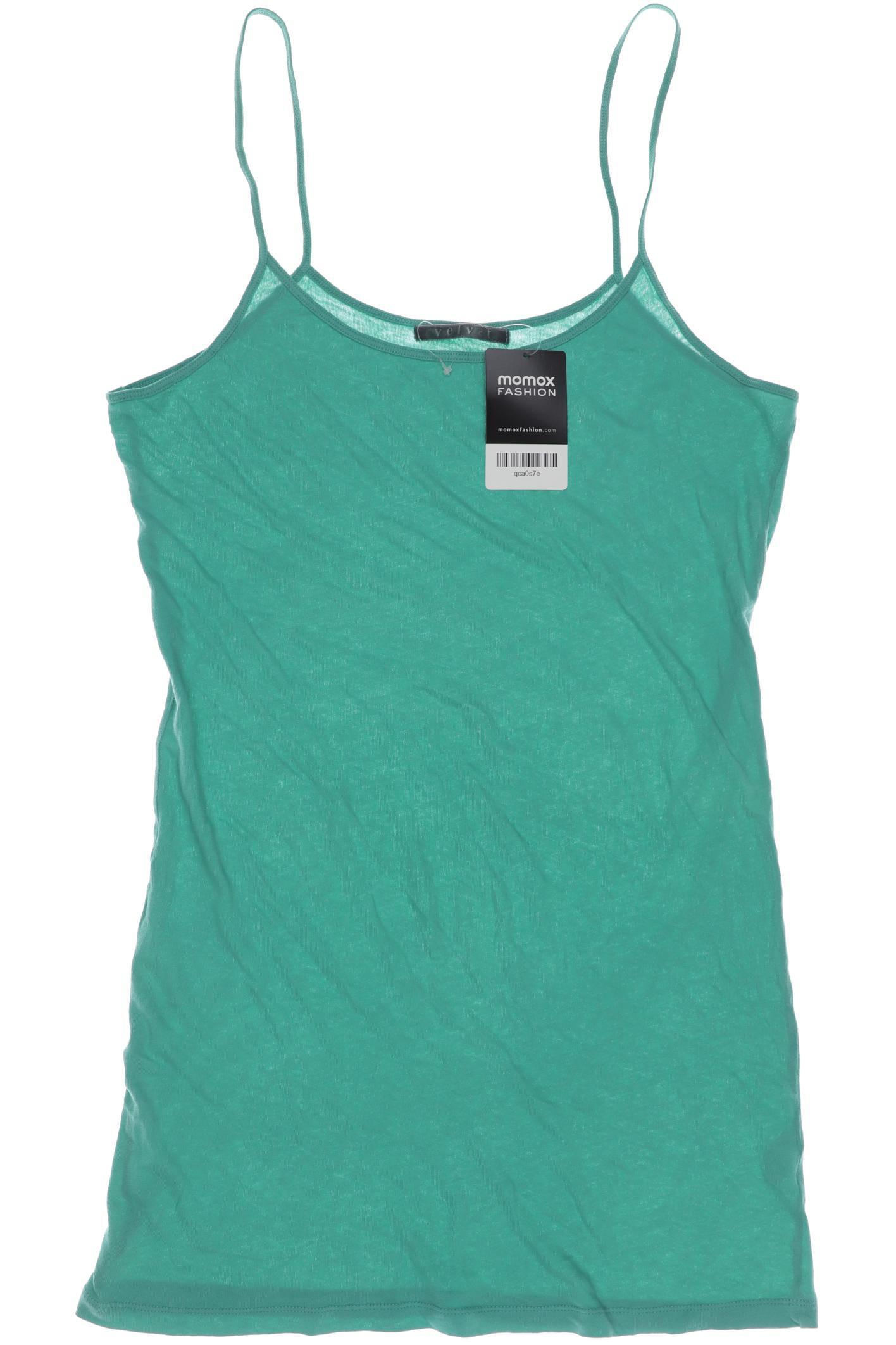 

Velvet by Graham & Spencer Damen Top, türkis, Gr. 38