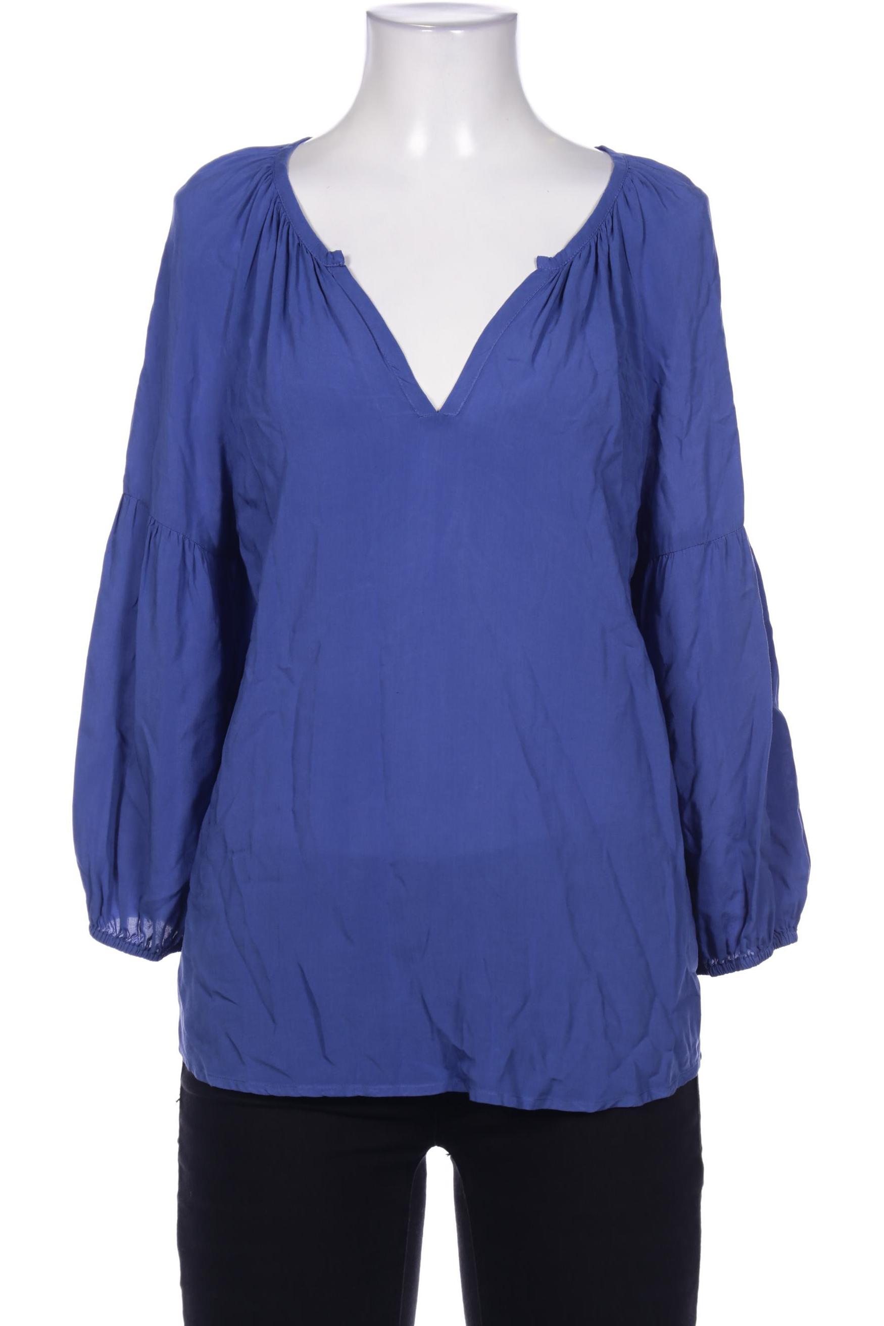 

Velvet by Graham & Spencer Damen Bluse, blau, Gr. 34