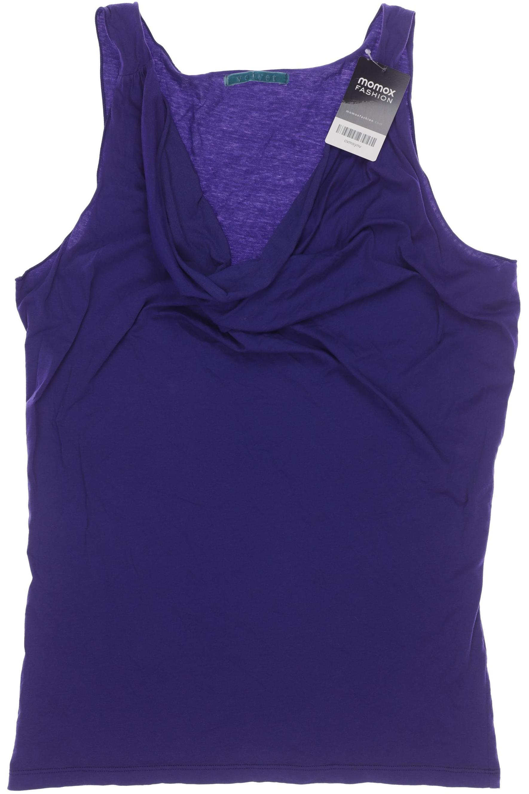 

Velvet by Graham & Spencer Damen Top, marineblau, Gr. 42