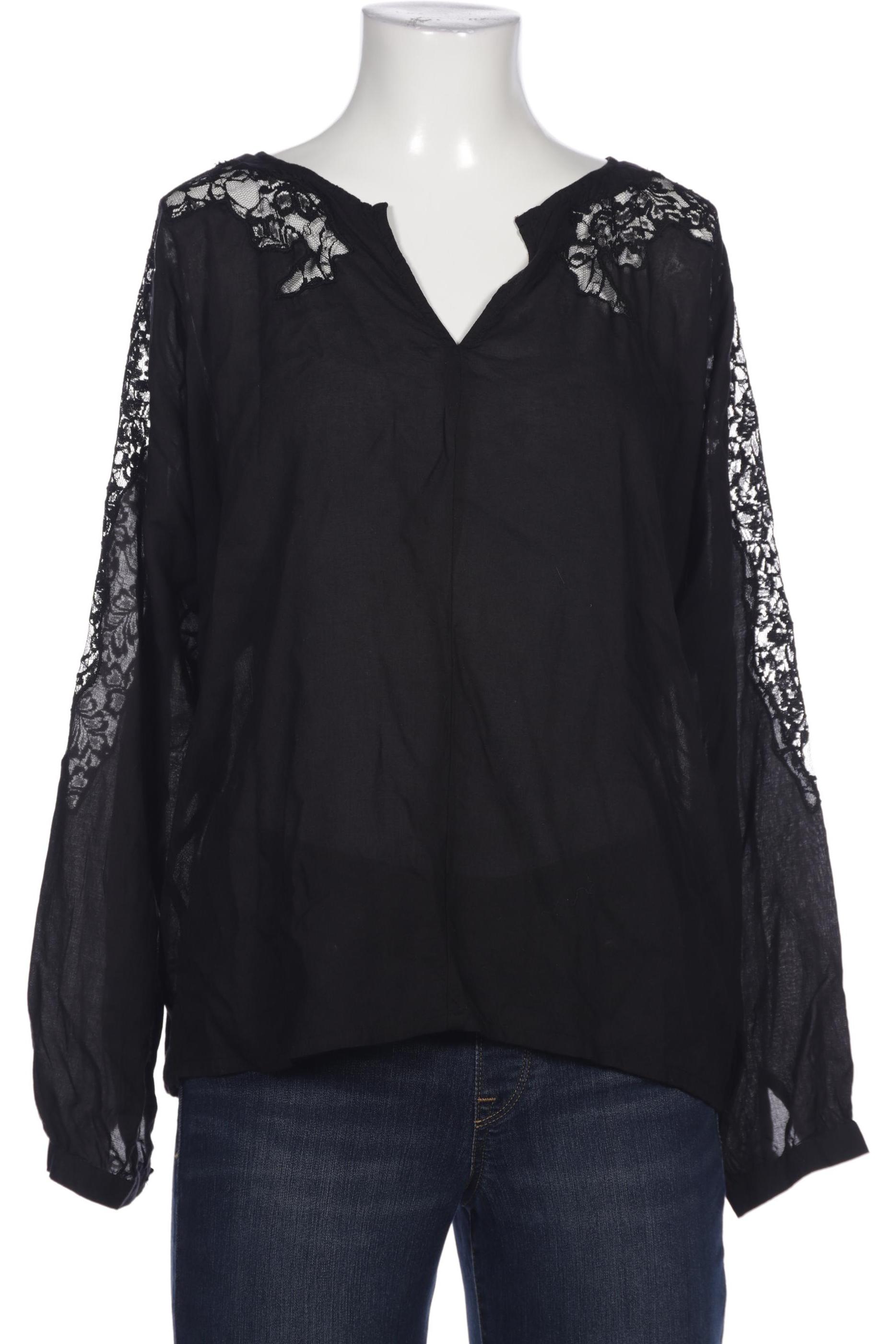

Velvet by Graham & Spencer Damen Bluse, schwarz, Gr. 36