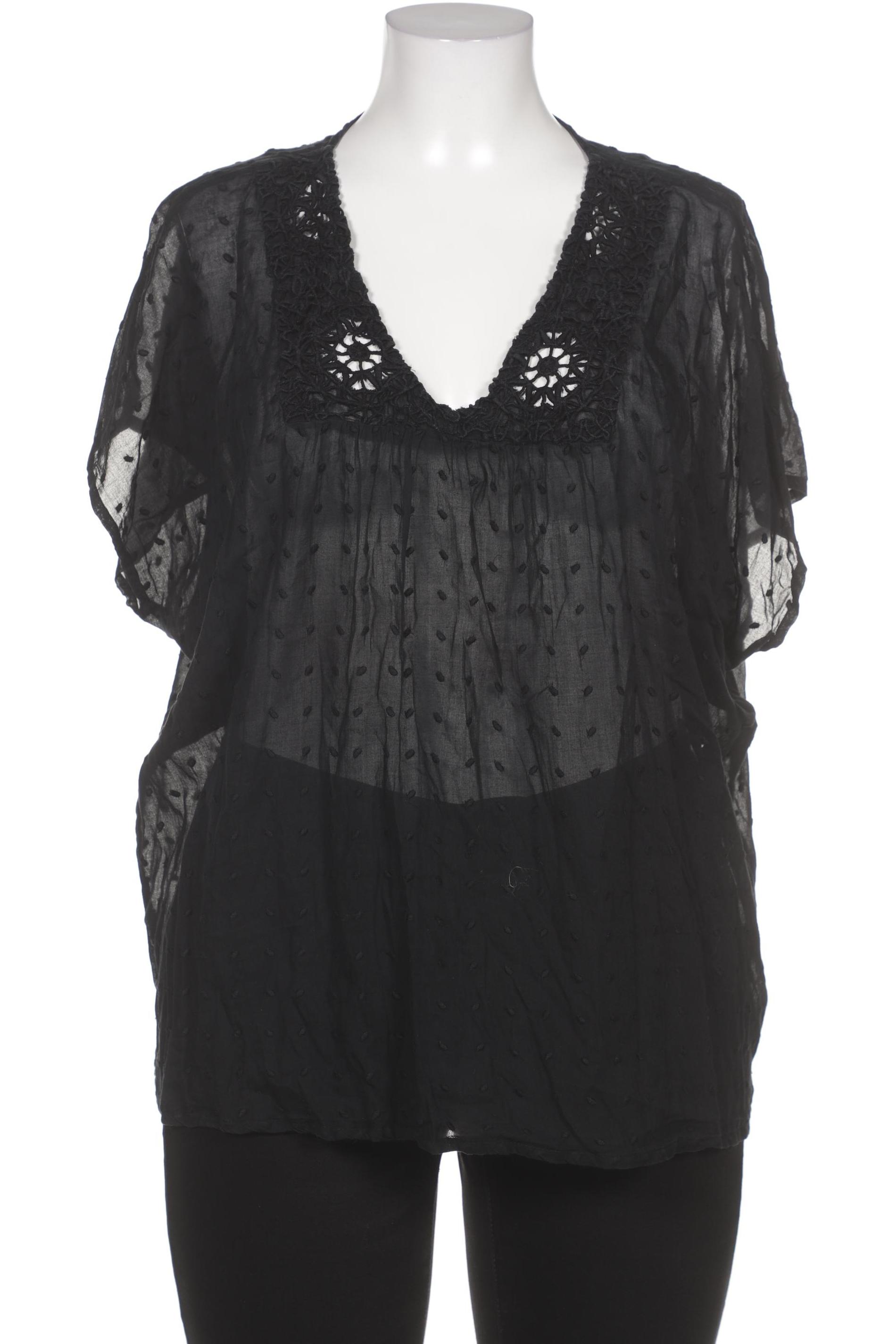 

Velvet by Graham & Spencer Damen Bluse, schwarz, Gr. 42