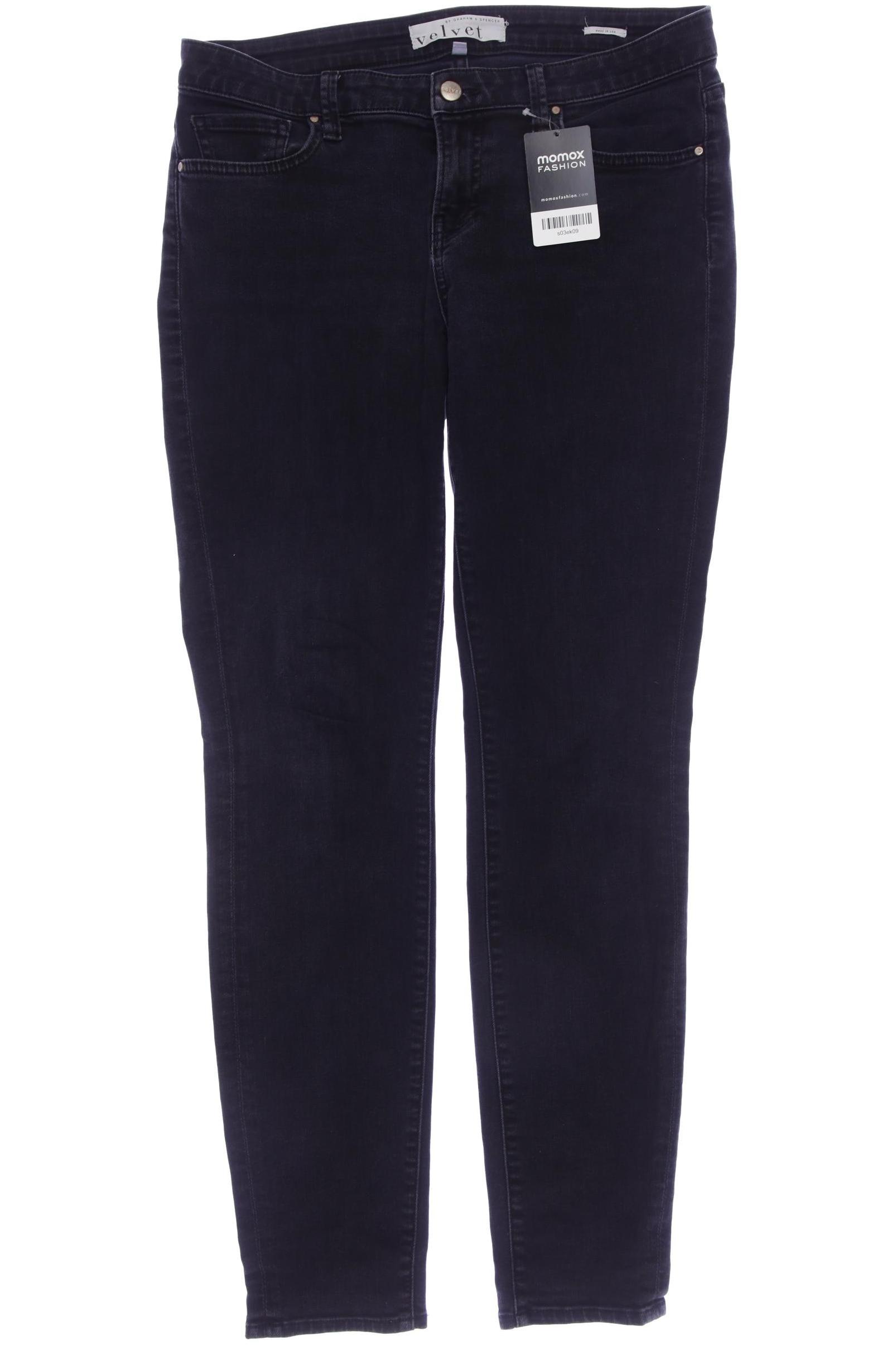 

Velvet by Graham & Spencer Damen Jeans, marineblau, Gr. 29