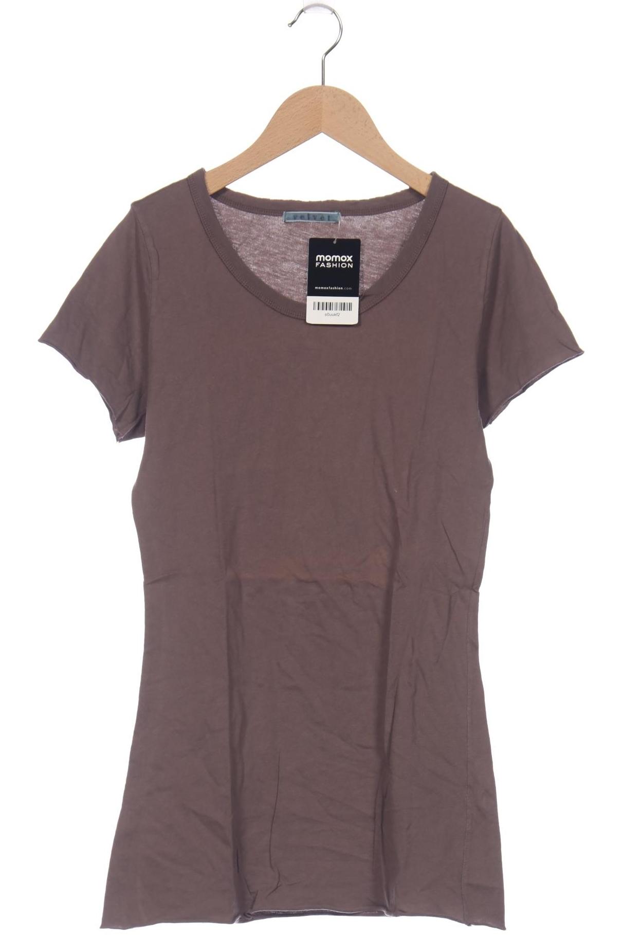 

Velvet by Graham & Spencer Damen T-Shirt, braun, Gr. 42