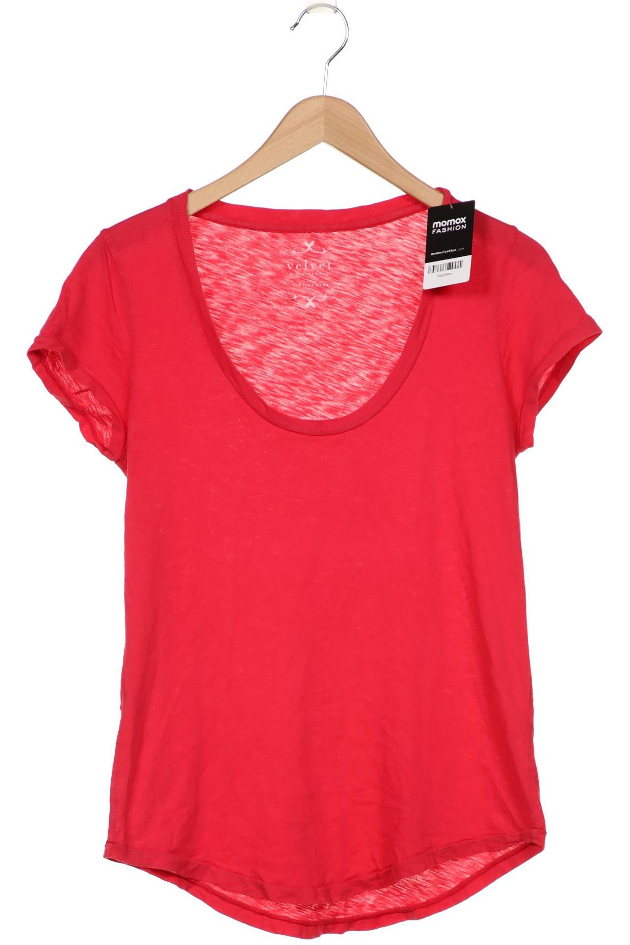 

Velvet by Graham & Spencer Damen T-Shirt, pink, Gr. 38