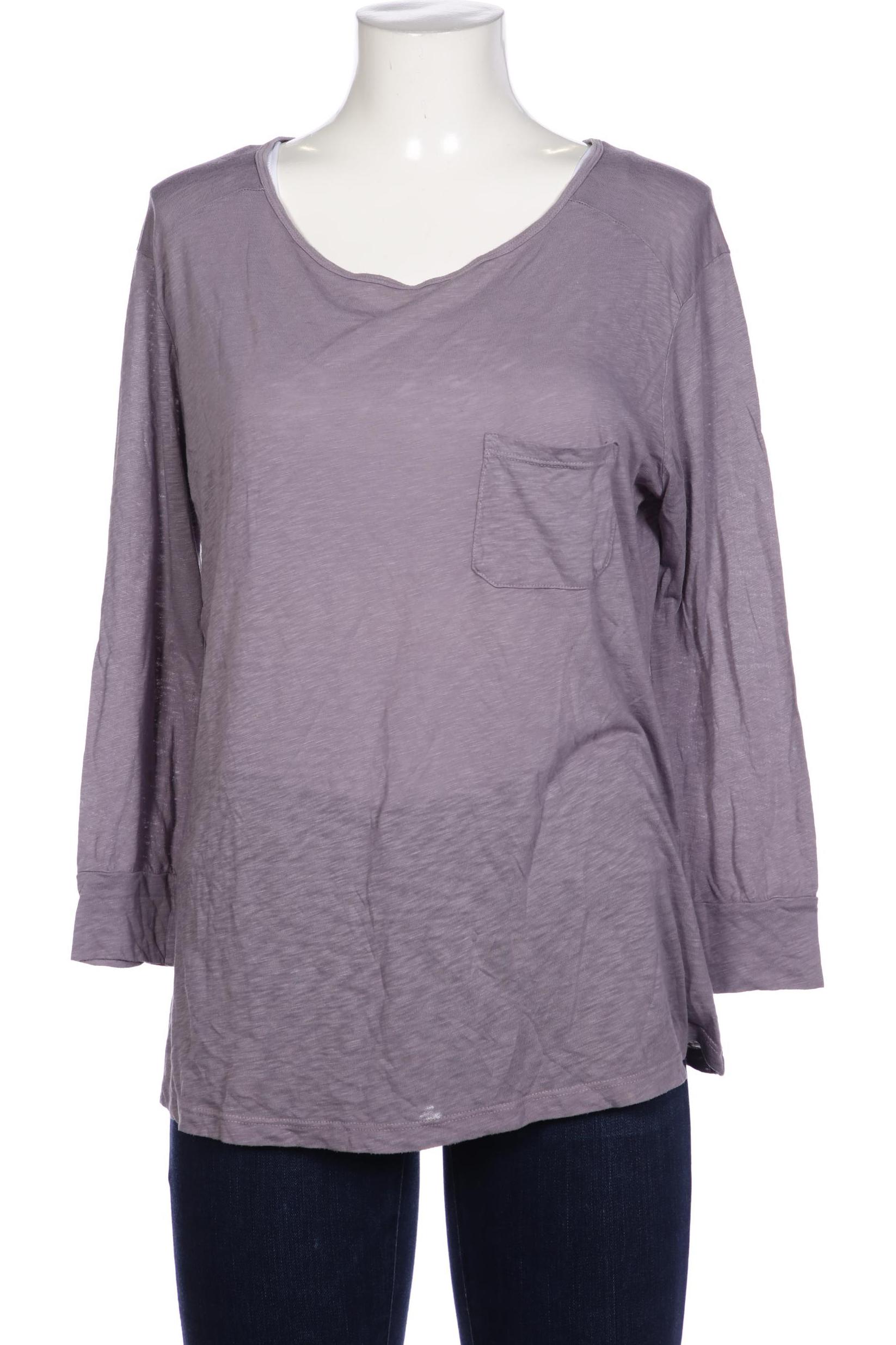 

Velvet by Graham and Spencer Damen Langarmshirt, grau