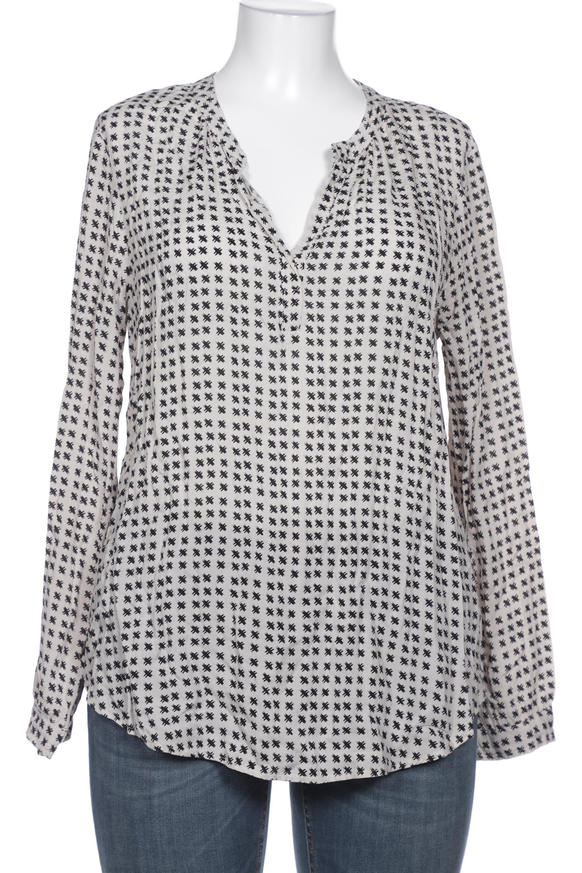 

Velvet by Graham & Spencer Damen Bluse, cremeweiß, Gr. 44
