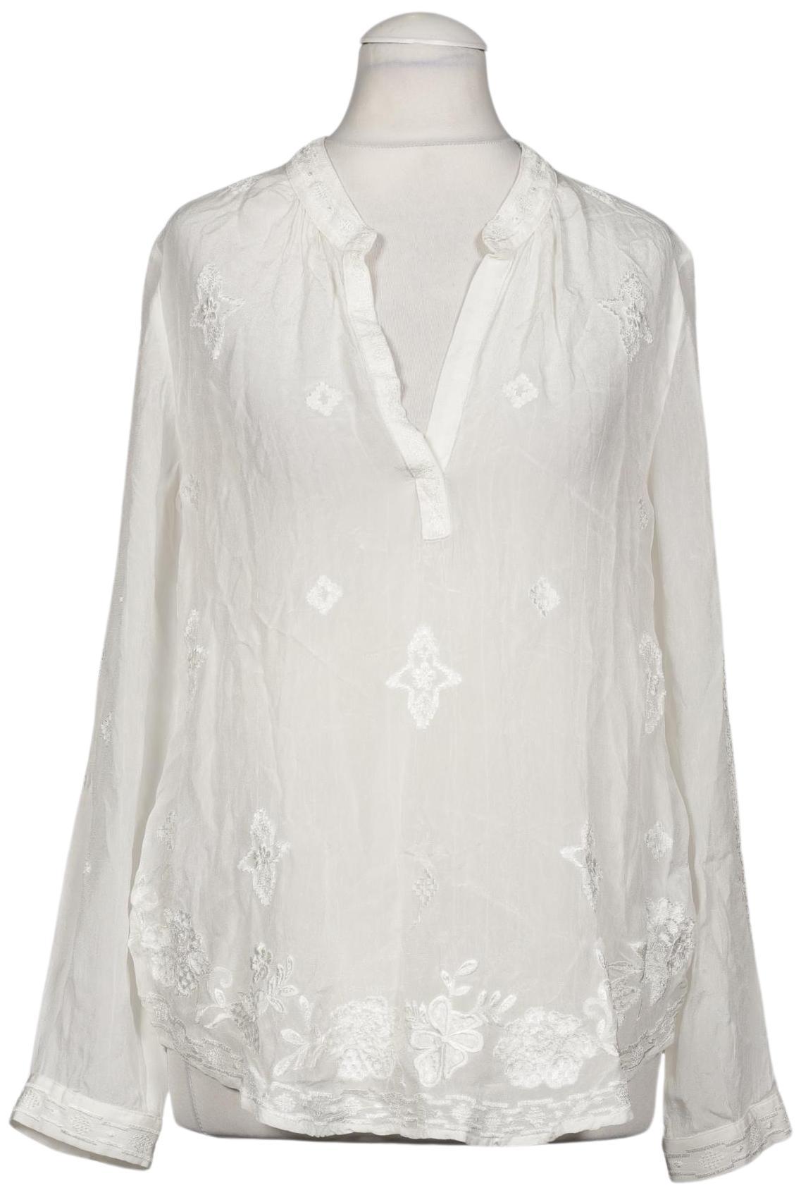 

Velvet by Graham & Spencer Damen Bluse, cremeweiß, Gr. 36