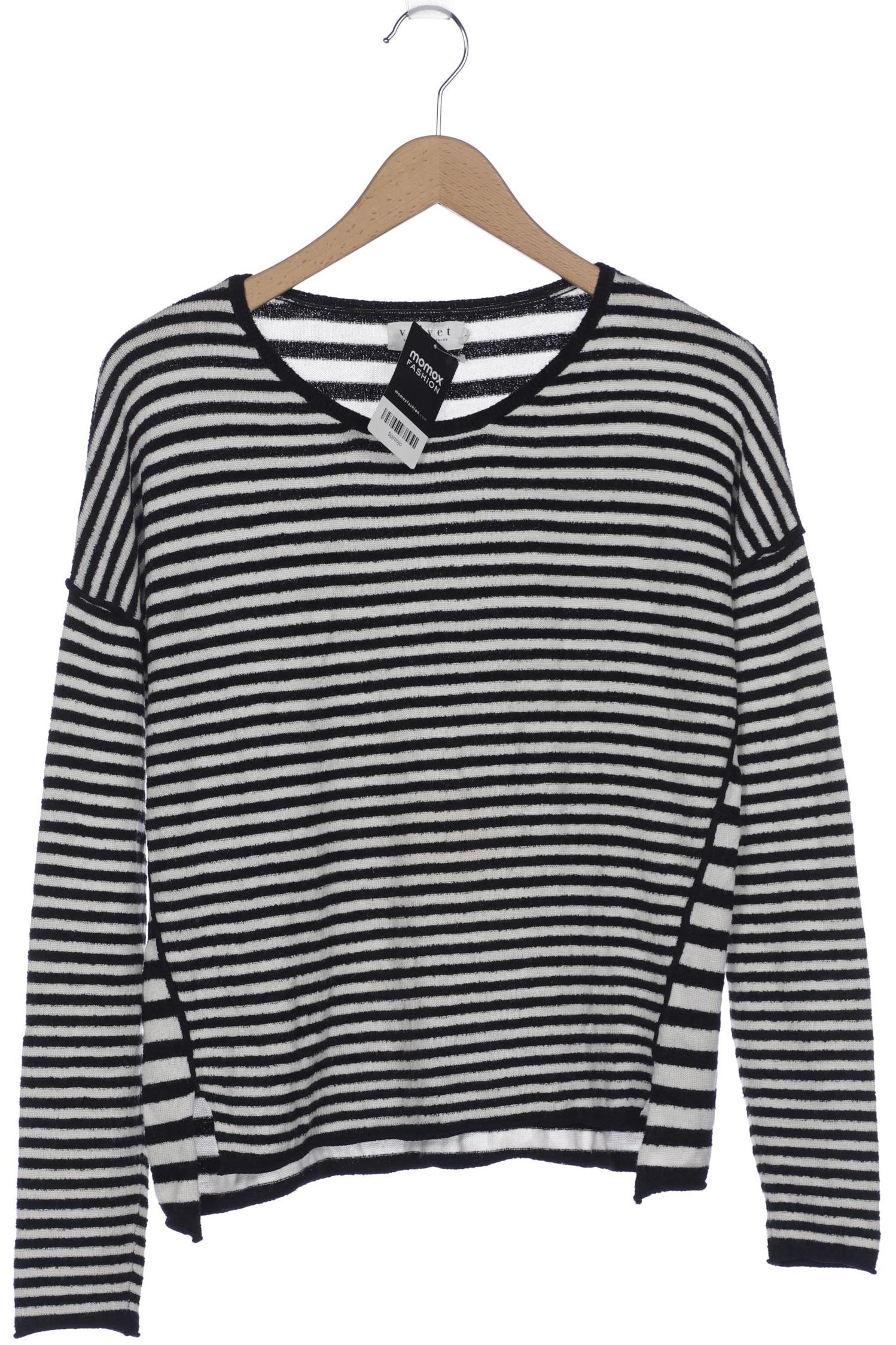 

Velvet by Graham and Spencer Damen Pullover, schwarz