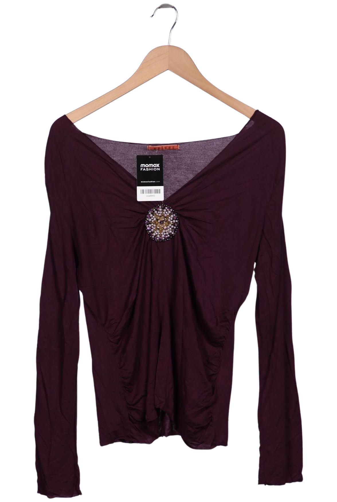 

Velvet by Graham & Spencer Damen Langarmshirt, flieder, Gr. 44