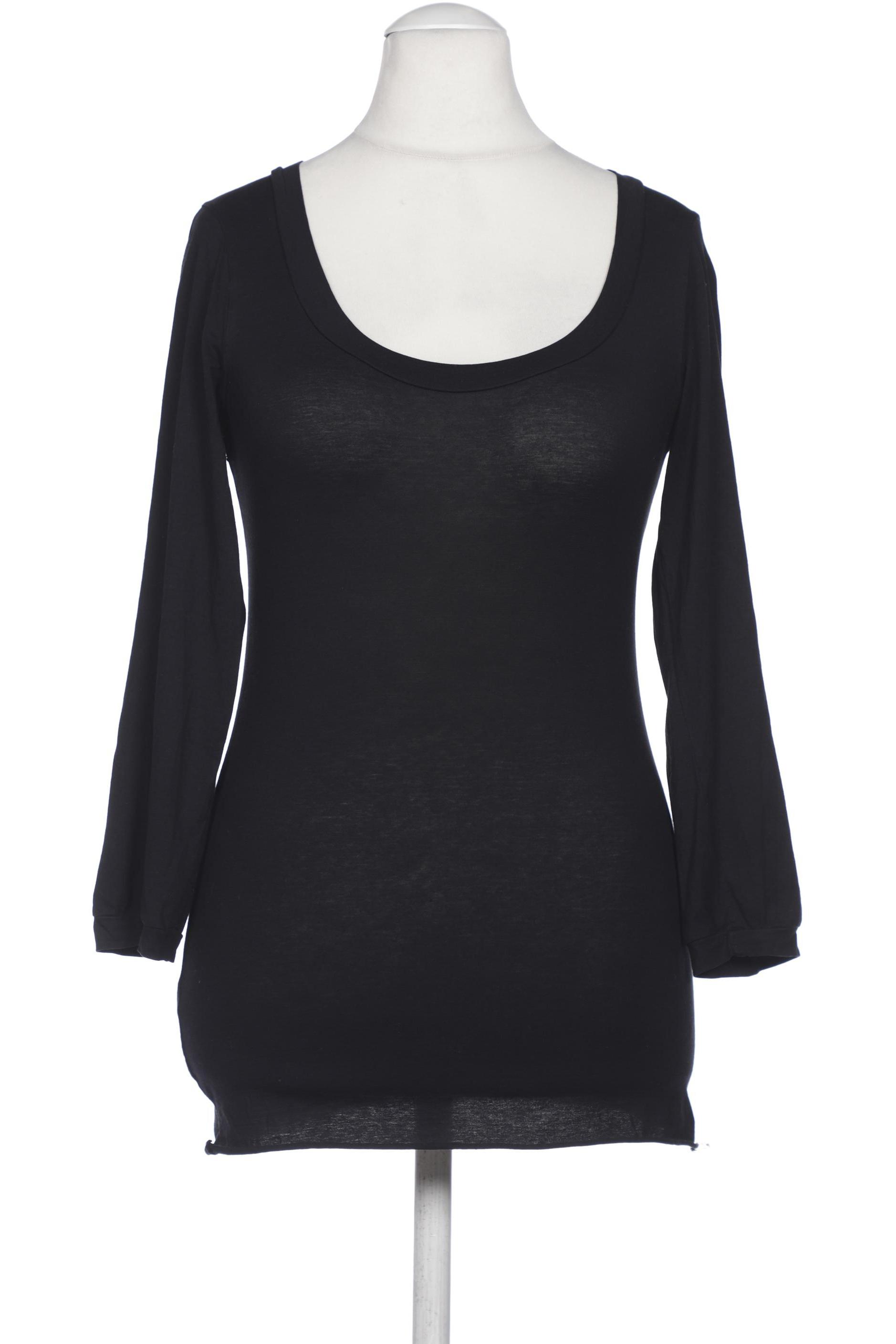 

Velvet by Graham and Spencer Damen Langarmshirt, schwarz