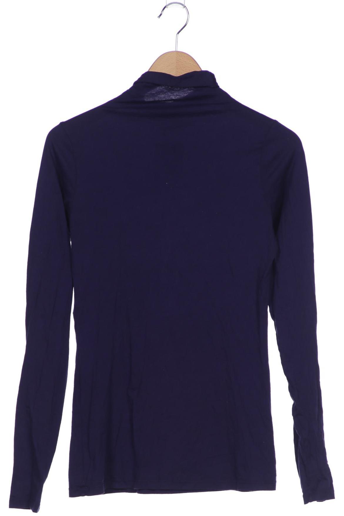 

Velvet by Graham & Spencer Damen Langarmshirt, marineblau, Gr. 38