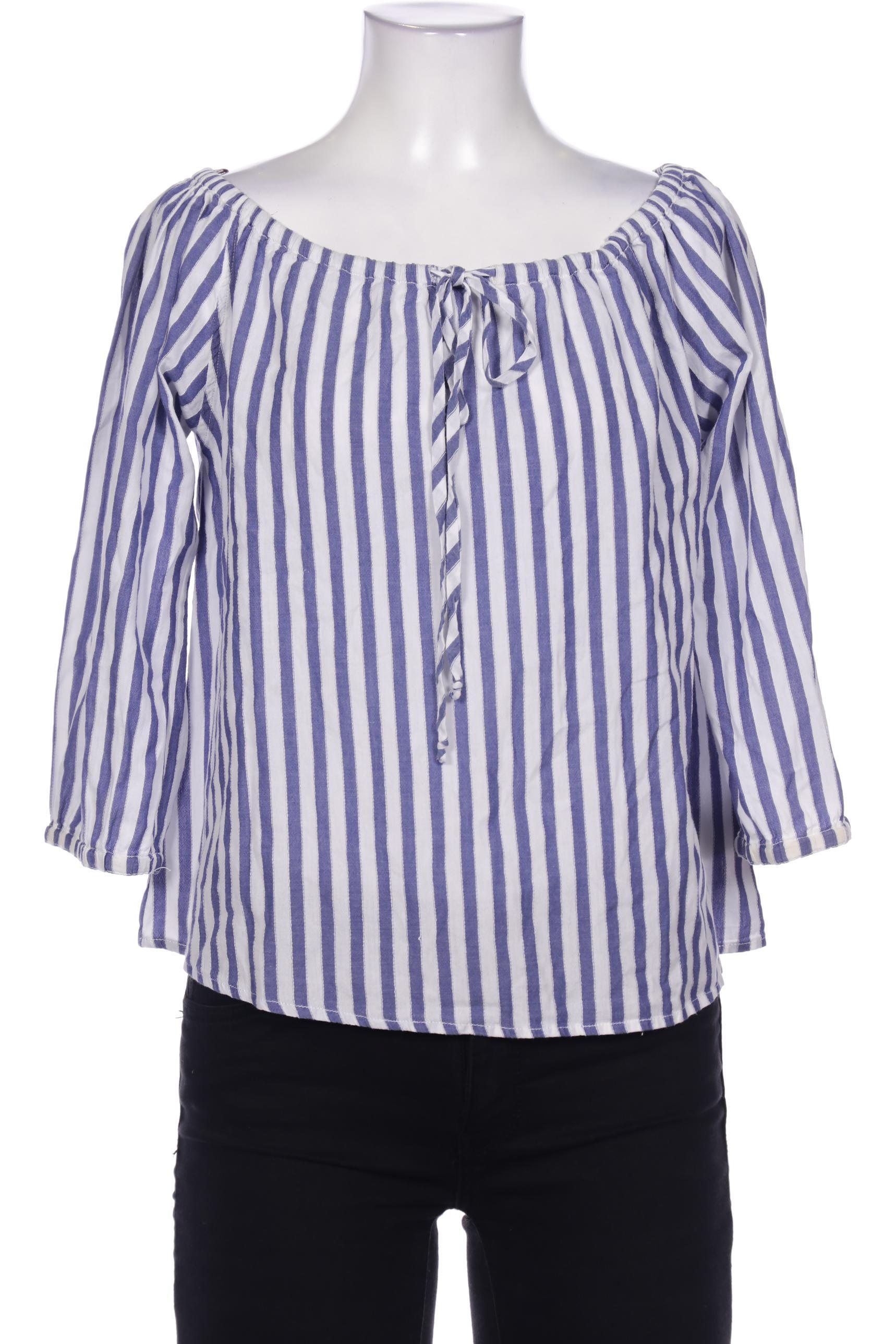 

Velvet by Graham & Spencer Damen Bluse, blau, Gr. 34