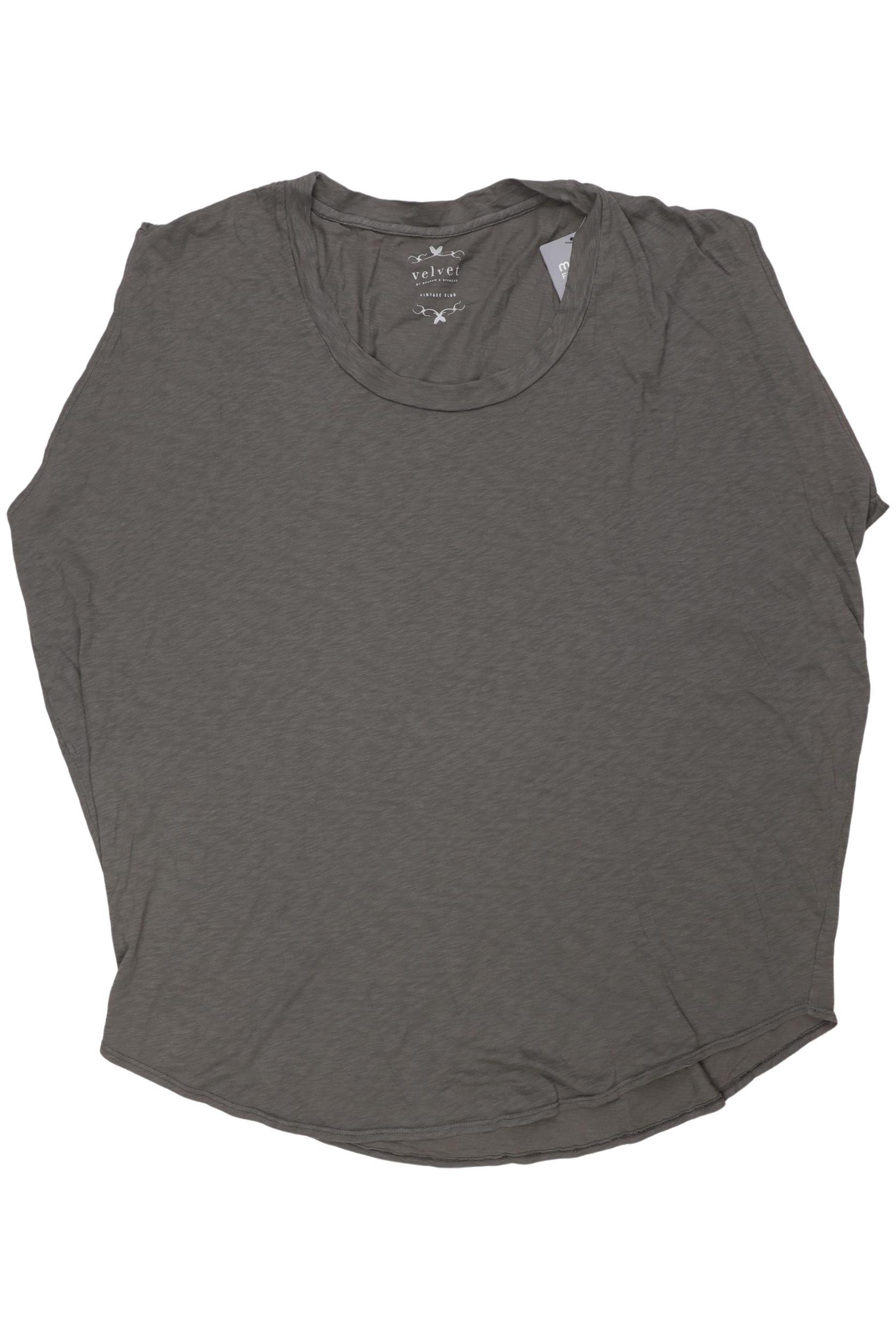 

Velvet by Graham & Spencer Damen T-Shirt, grau, Gr. 44