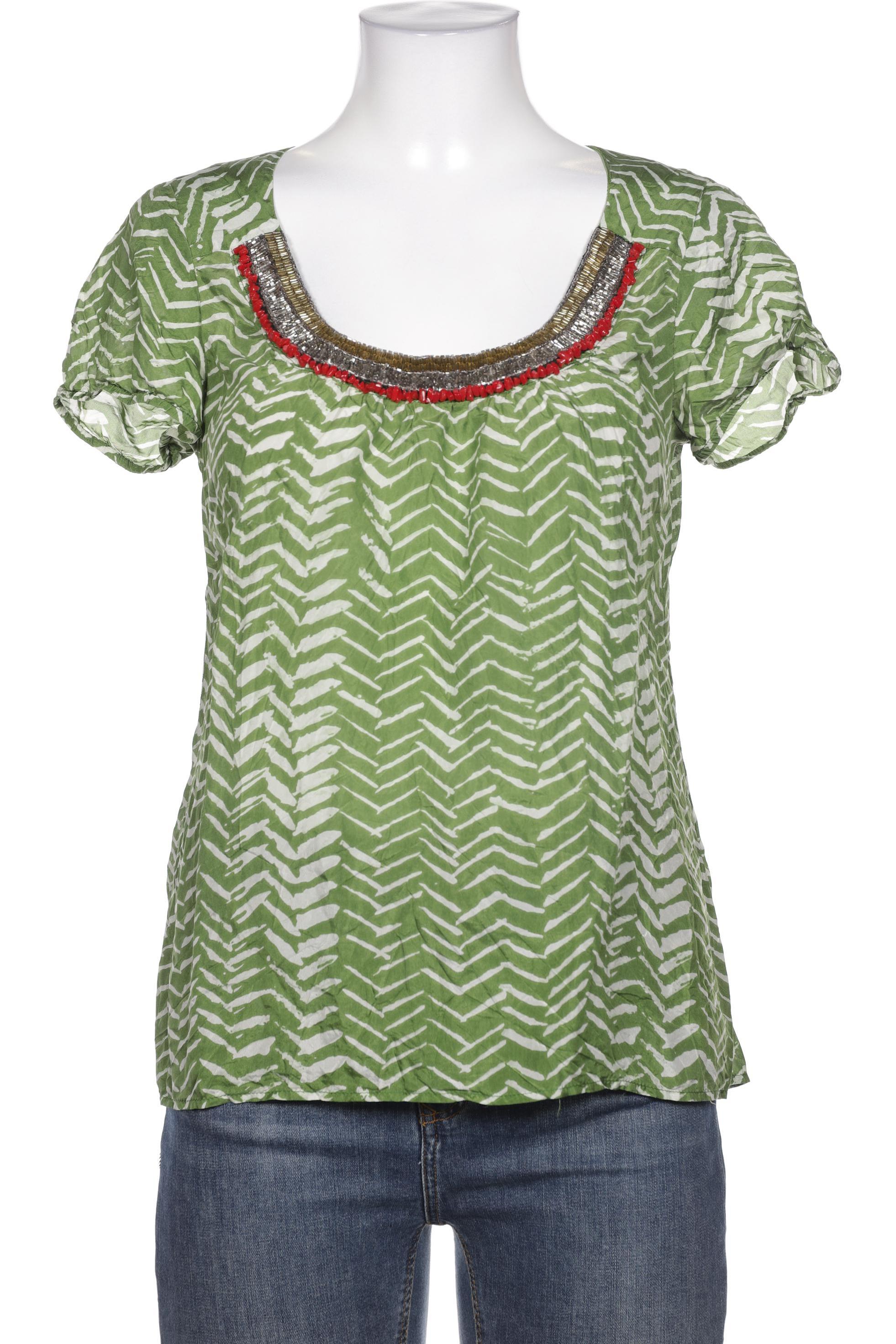 

Velvet by Graham & Spencer Damen Bluse, grün, Gr. 36