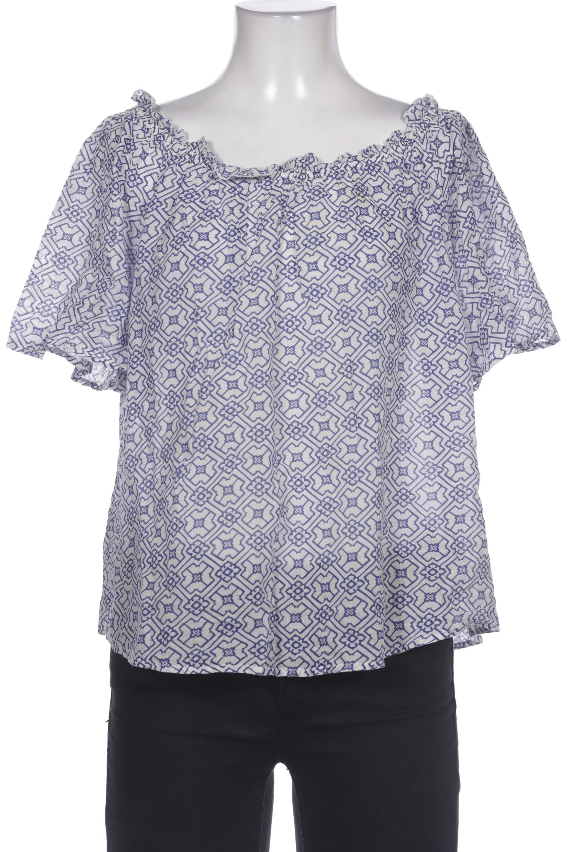 

Velvet by Graham & Spencer Damen Bluse, blau, Gr. 36