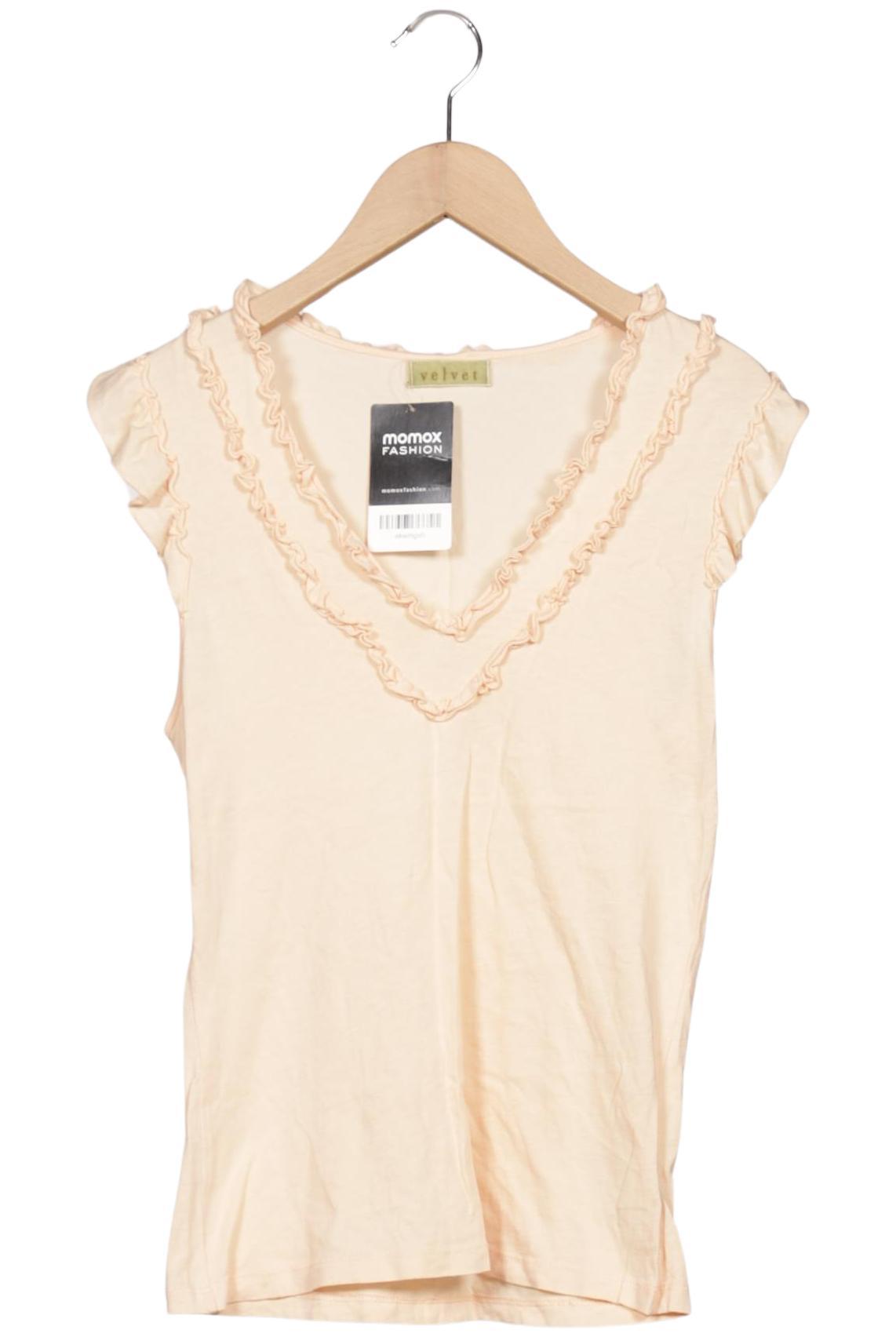 

Velvet by Graham & Spencer Damen T-Shirt, beige, Gr. 38