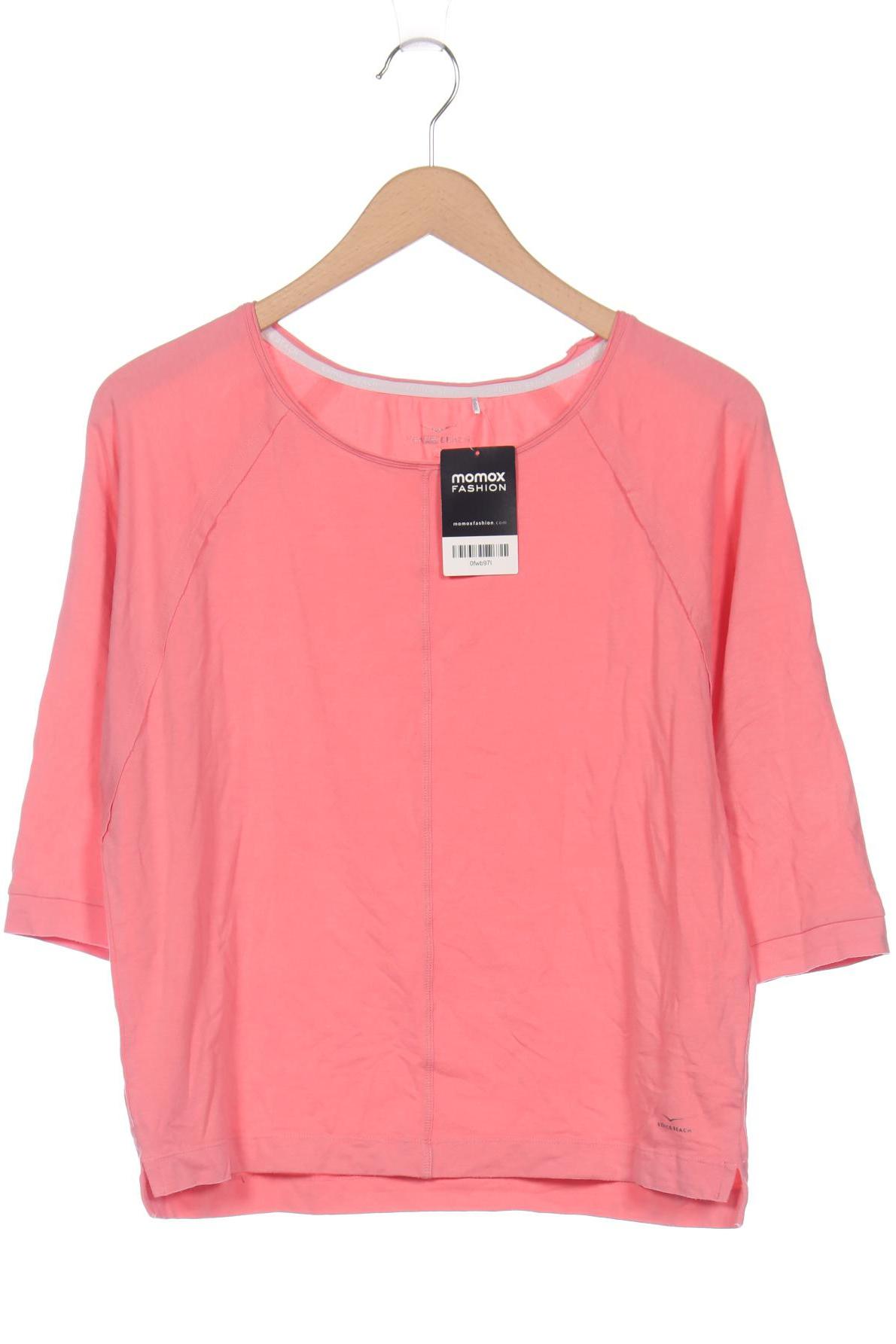 

Venice Beach Damen Langarmshirt, pink, Gr. 38