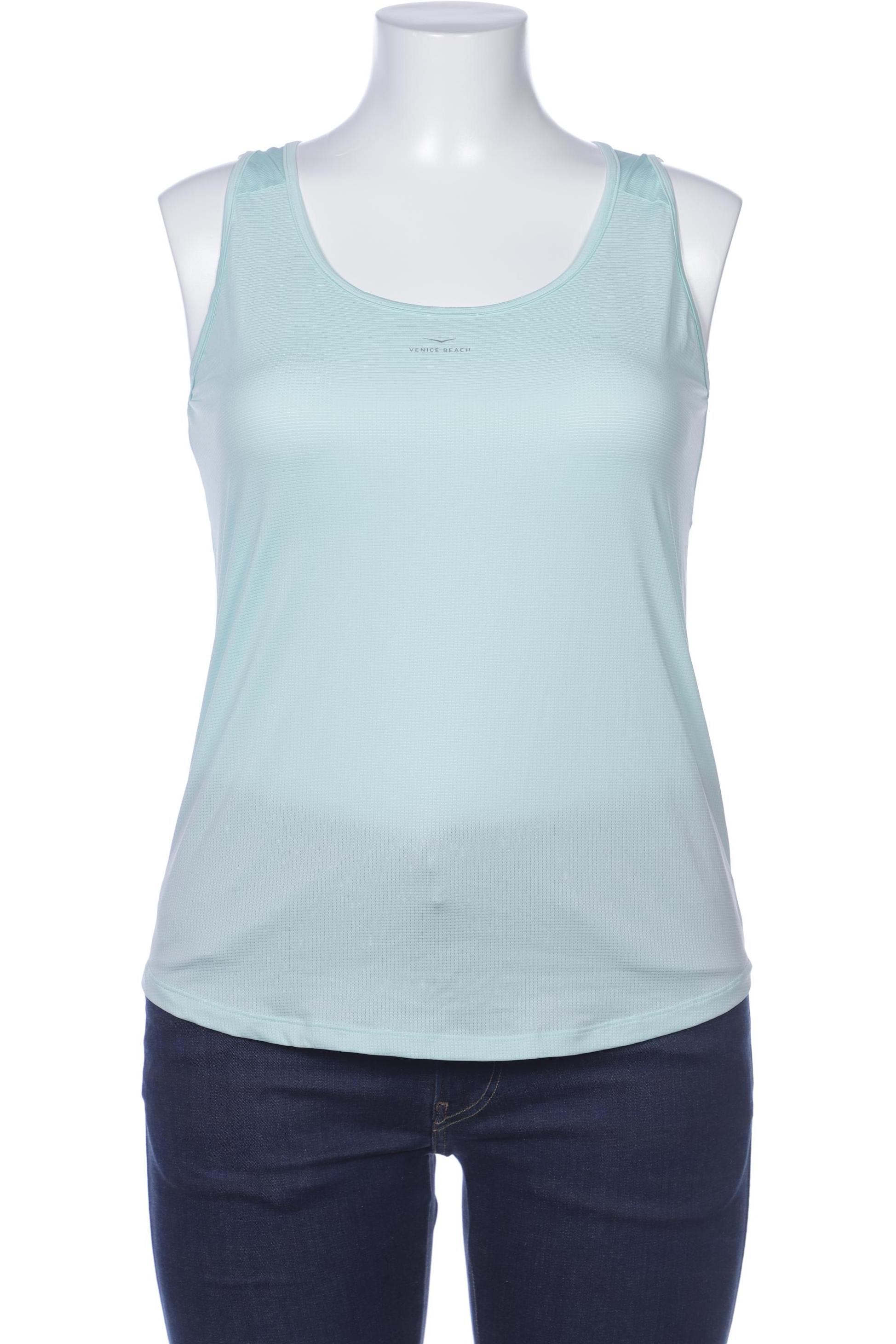 

Venice Beach Damen Top, hellgrün, Gr. 42