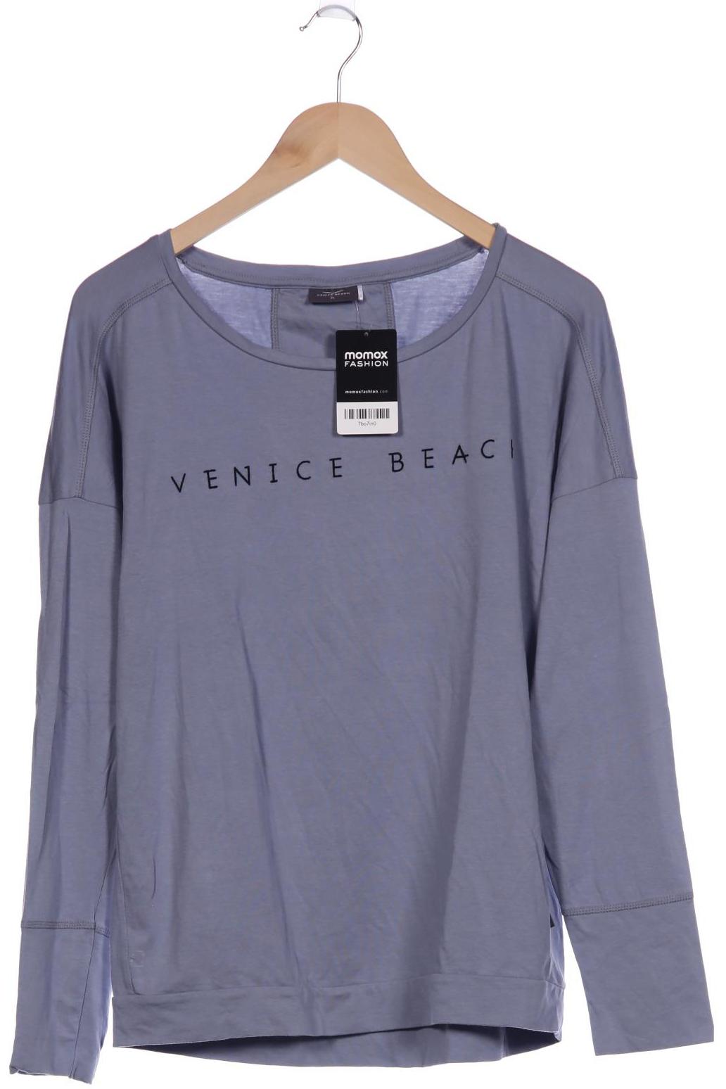 

VENICE BEACH Damen Langarmshirt, hellblau