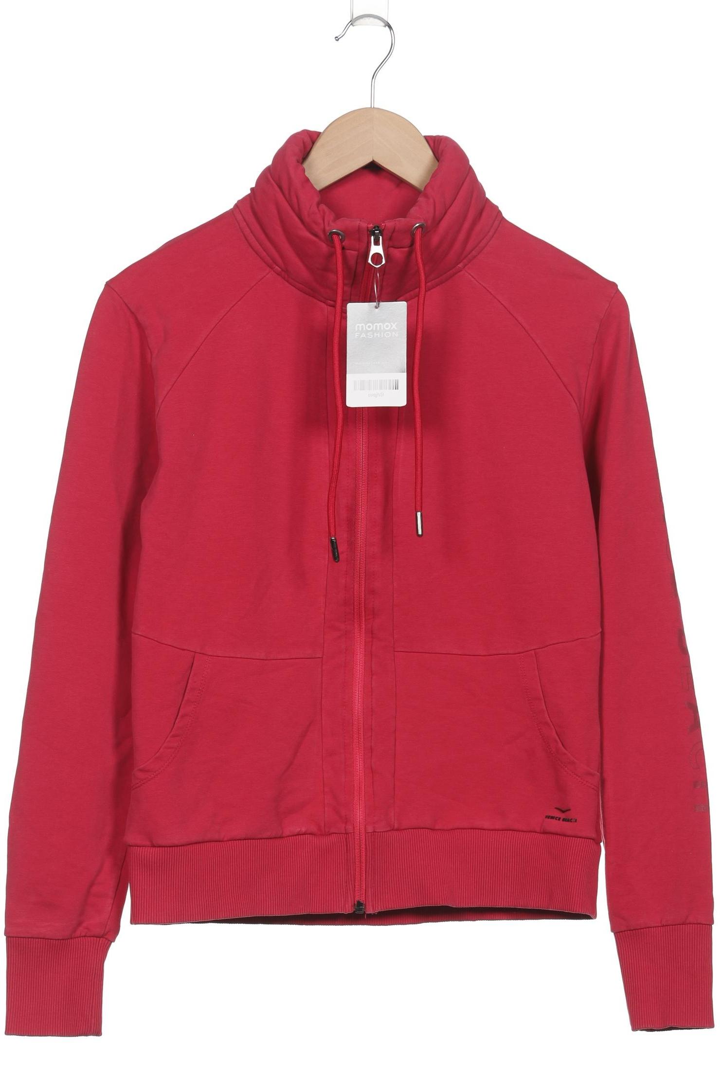 

Venice Beach Damen Sweatshirt, pink, Gr. 36