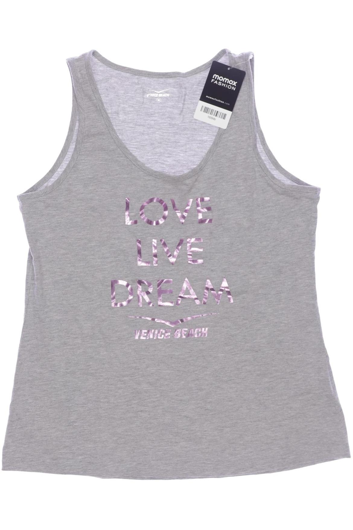 

Venice Beach Damen Top, grau, Gr. 38