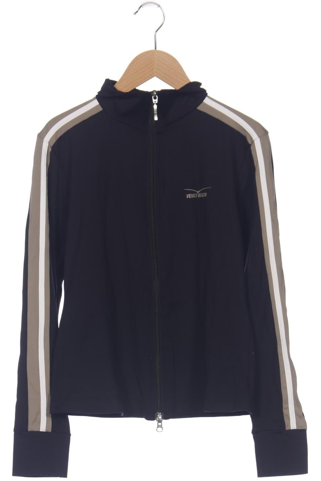 

Venice Beach Damen Sweatshirt, schwarz, Gr. 36