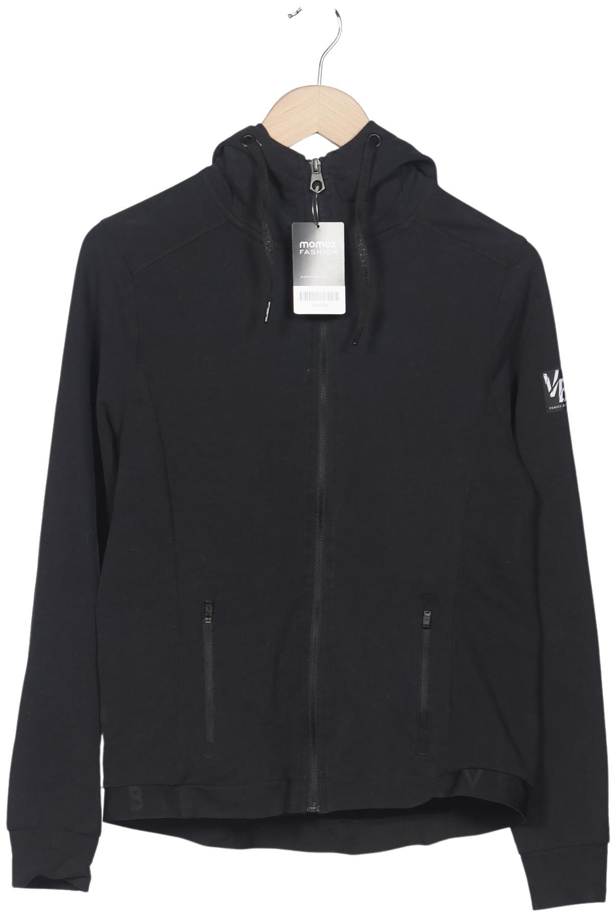 

Venice Beach Damen Kapuzenpullover, schwarz, Gr. 38