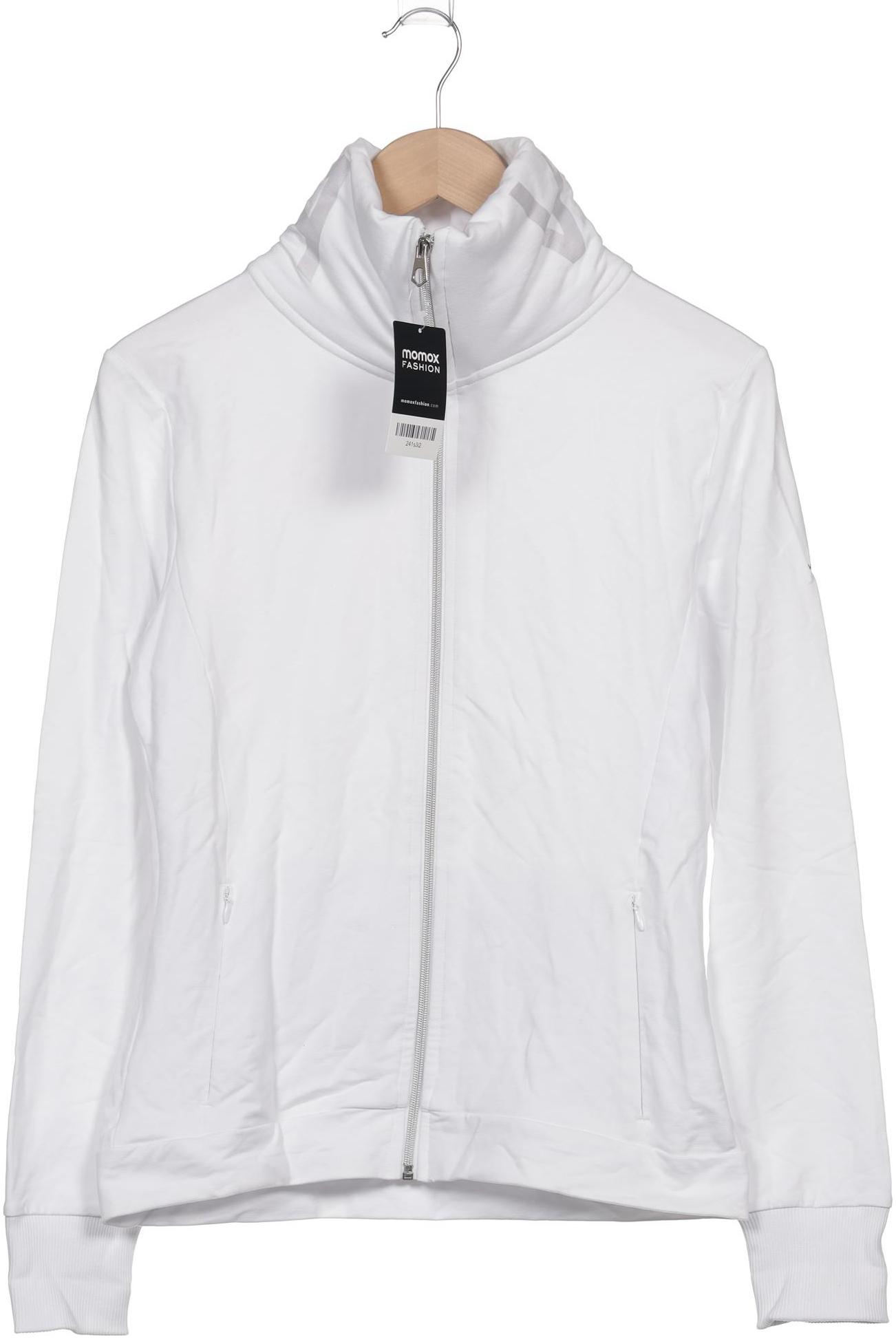 

Venice Beach Damen Kapuzenpullover, weiß, Gr. 36