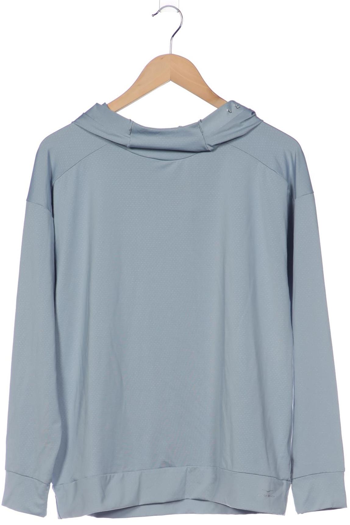 

Venice Beach Damen Langarmshirt, blau, Gr. 44