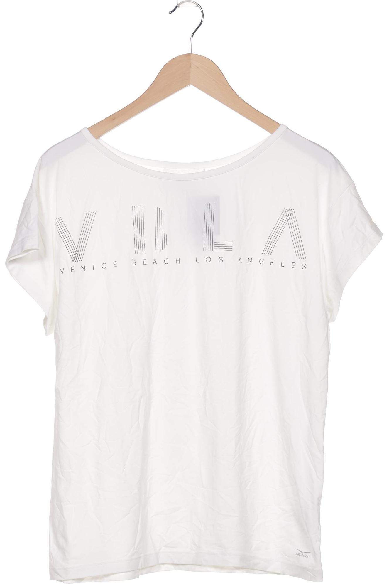 

Venice Beach Damen T-Shirt, weiß, Gr. 44