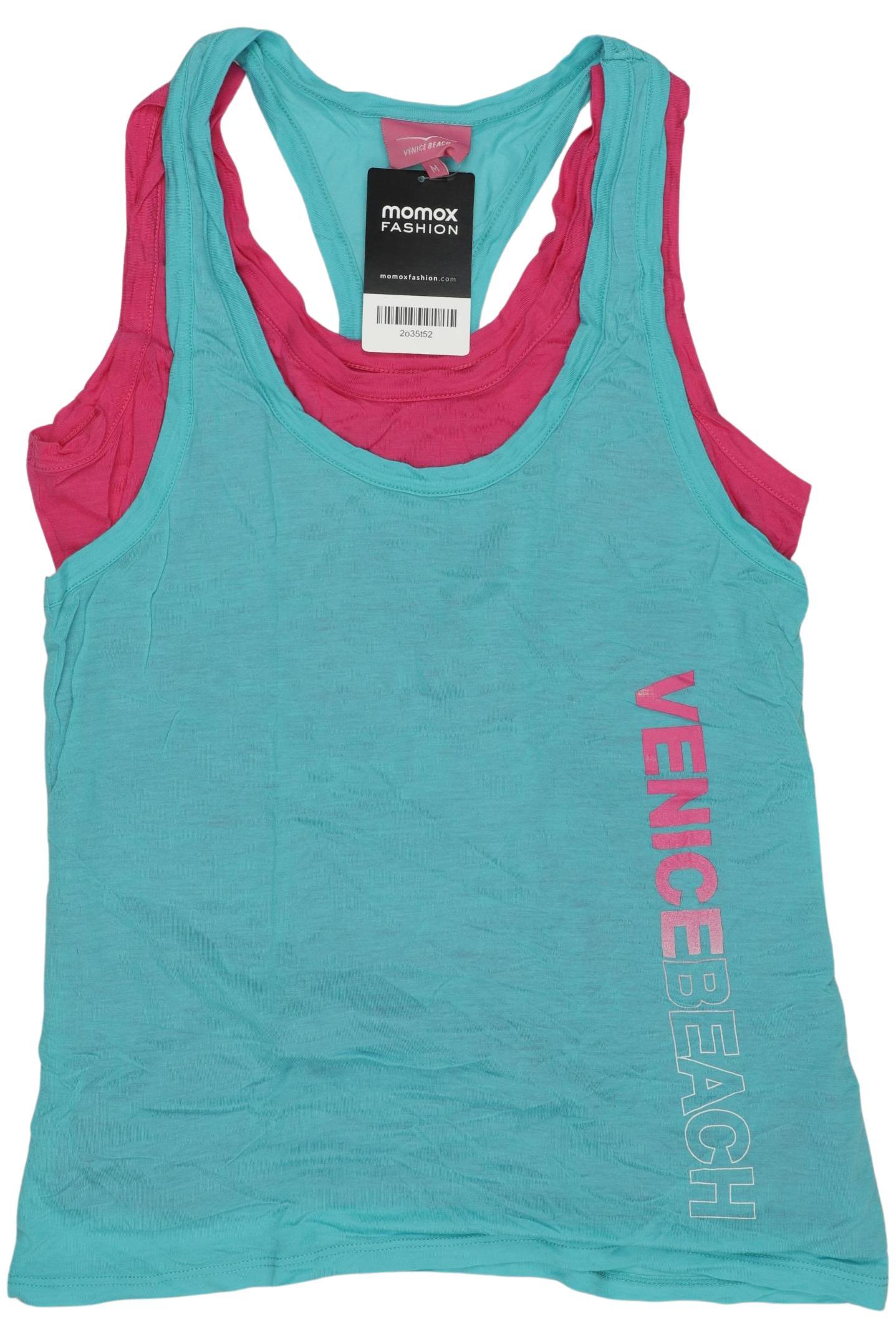 

Venice Beach Damen Top, türkis, Gr. 38