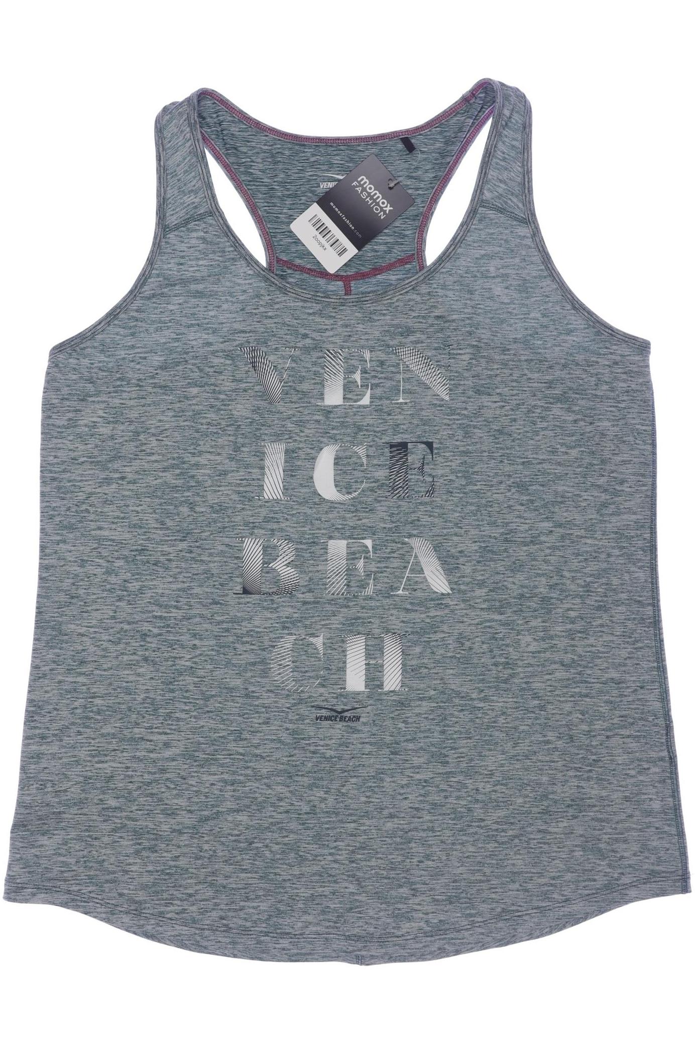 

Venice Beach Damen Top, türkis, Gr. 42