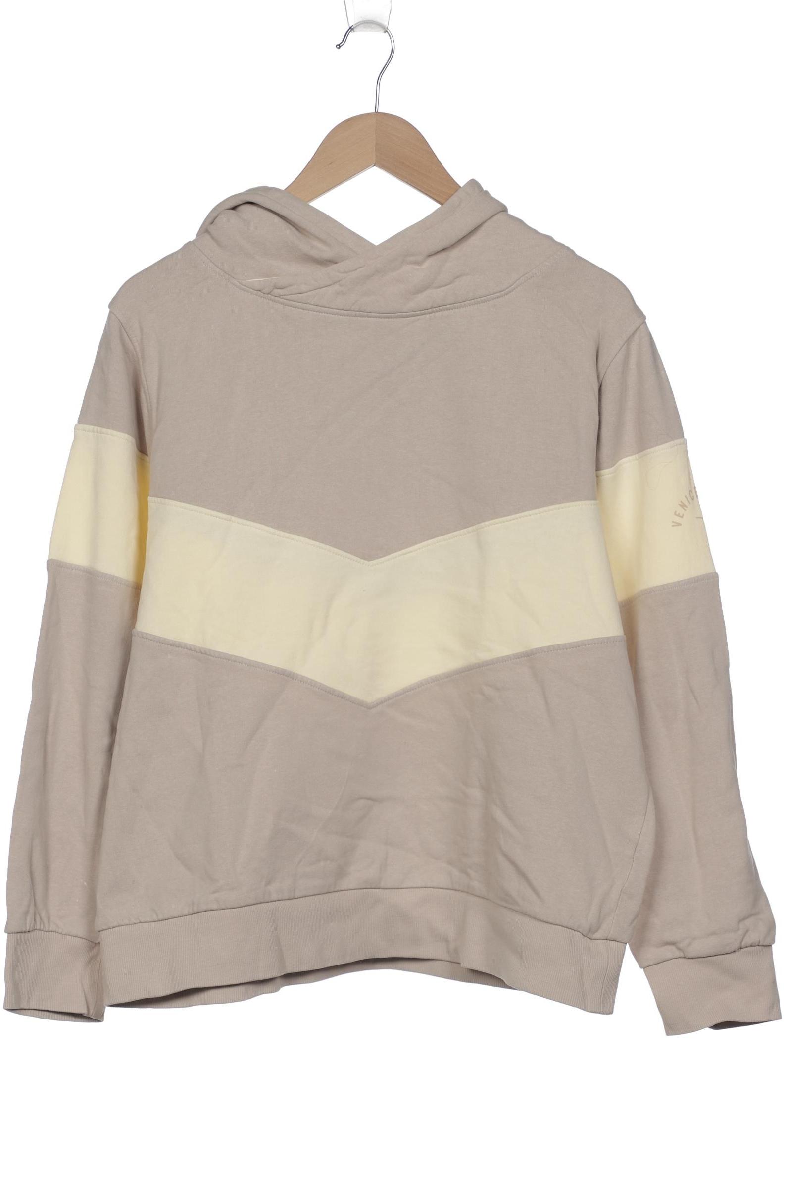 

Venice Beach Damen Kapuzenpullover, beige, Gr. 44
